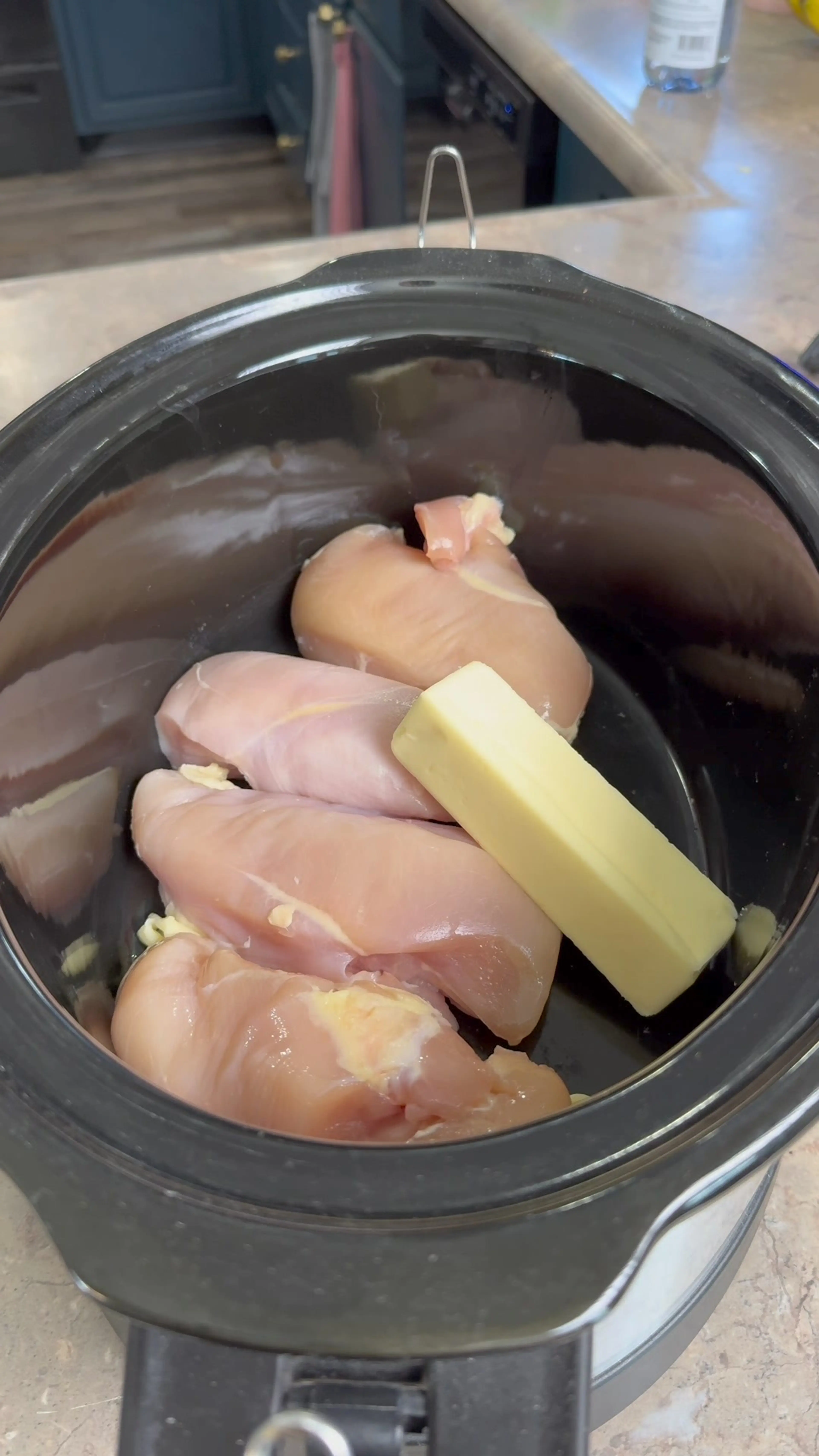 crockpot Chicken
