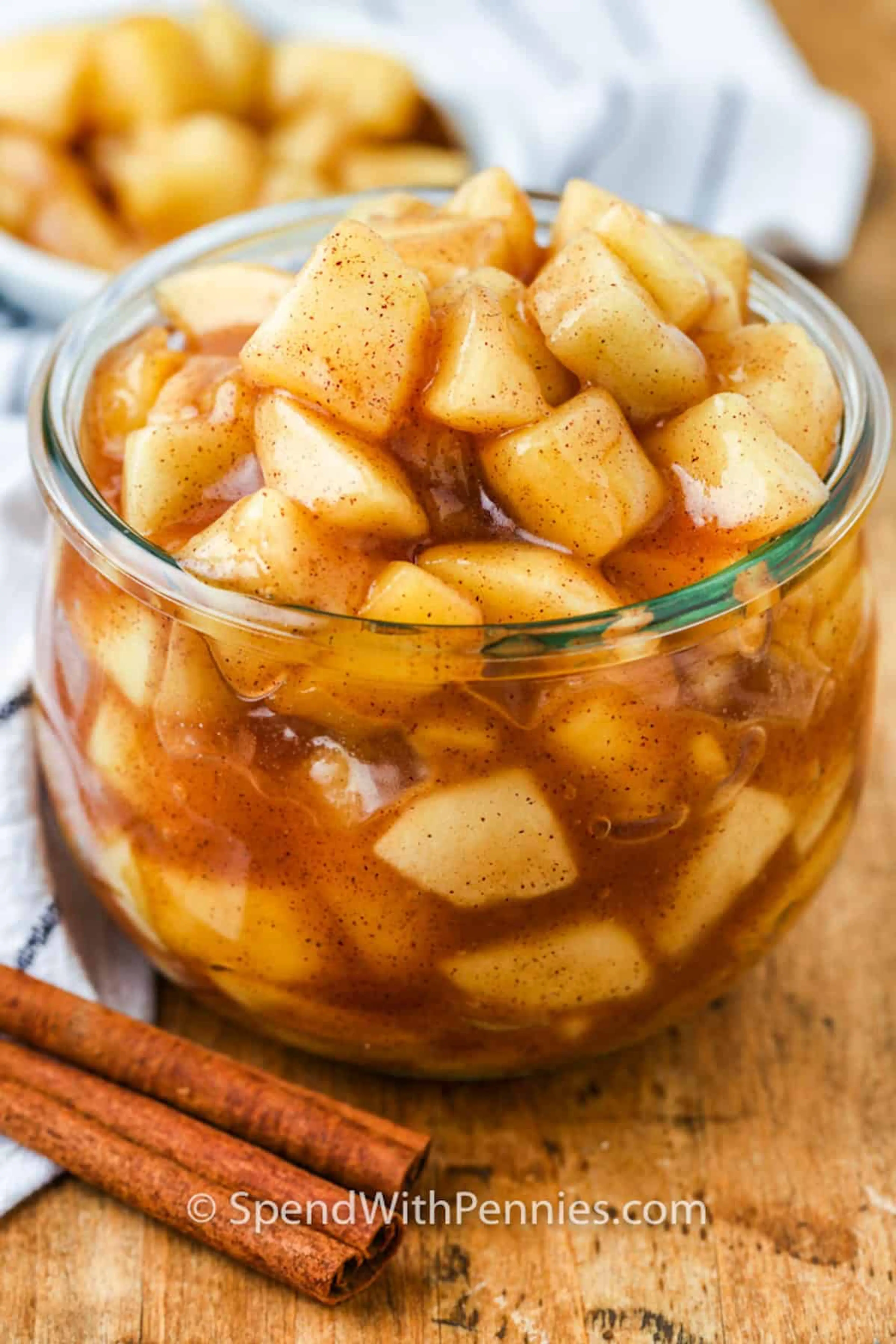 Apple Pie Filling Recipe