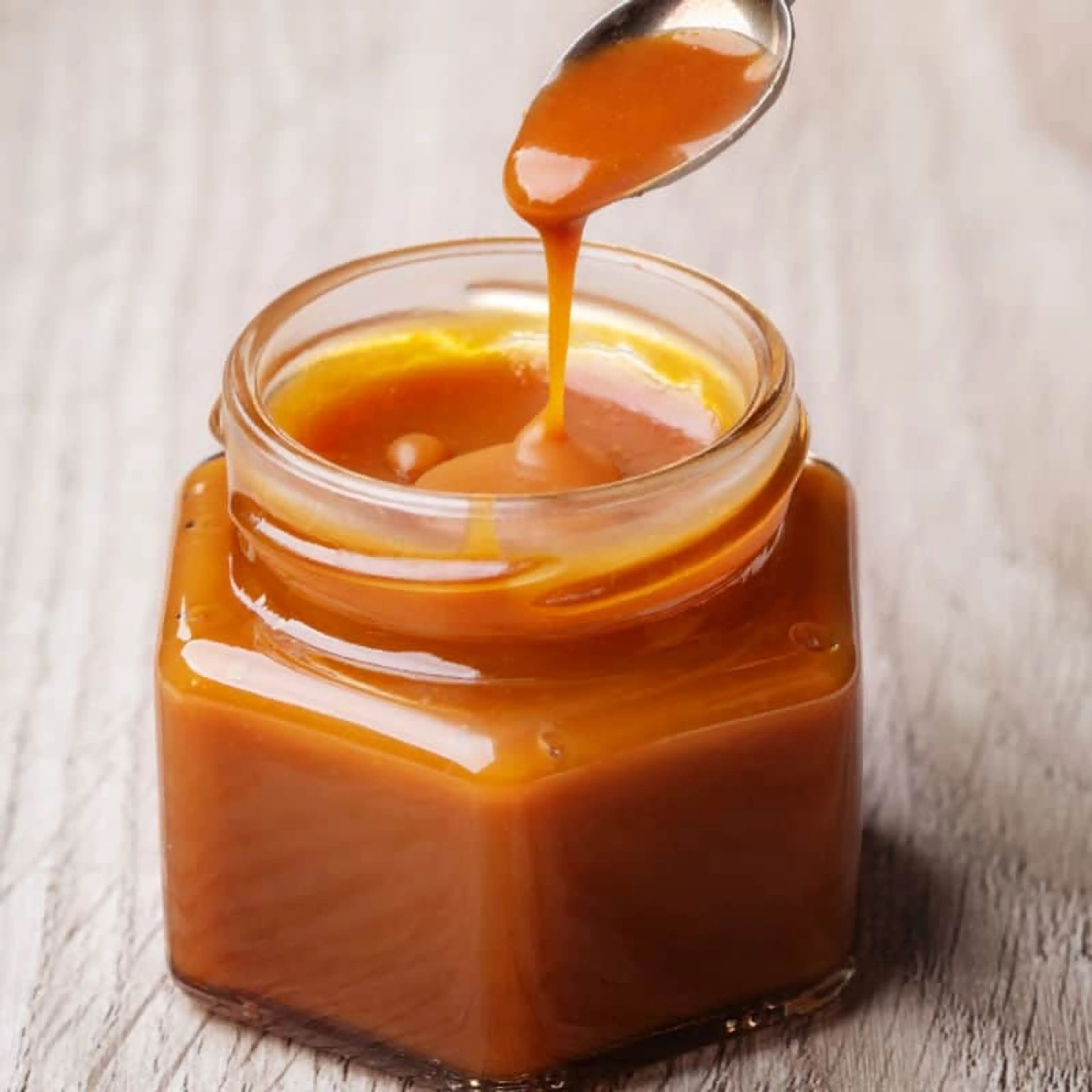 Sugar Free Caramel Syrup