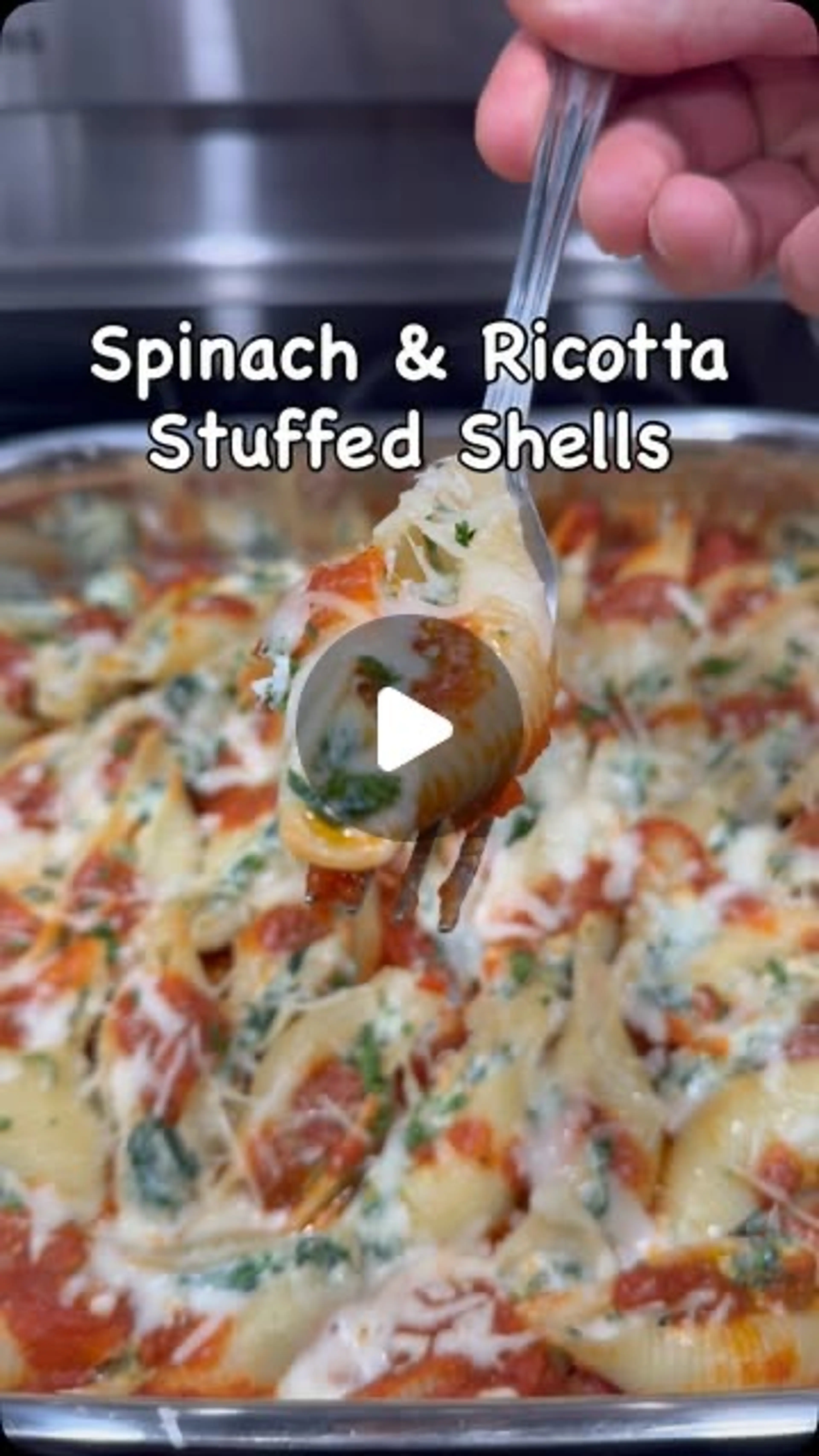 Stuffed Pasta Shells