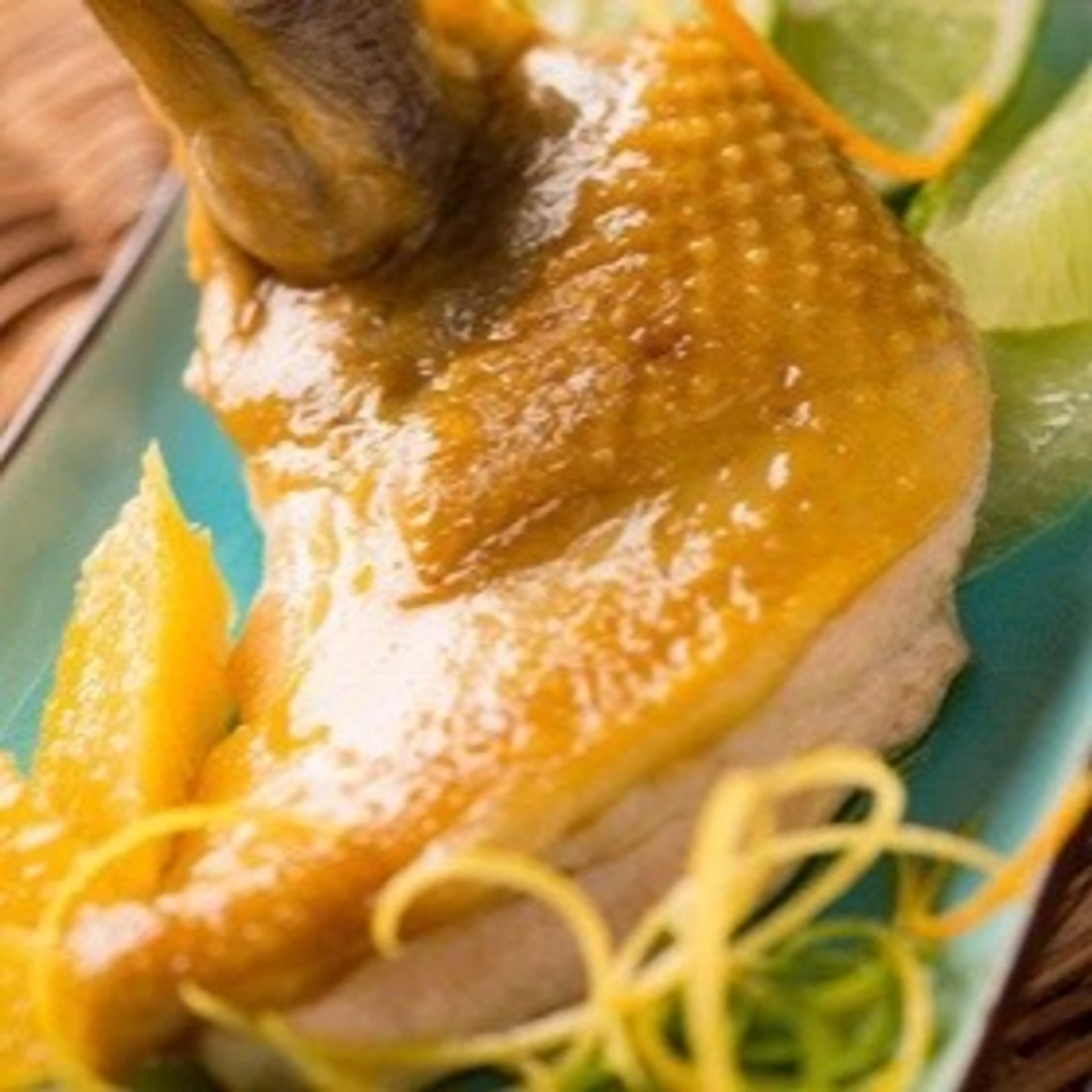 Pintade Aux Agrumes | La Pintade