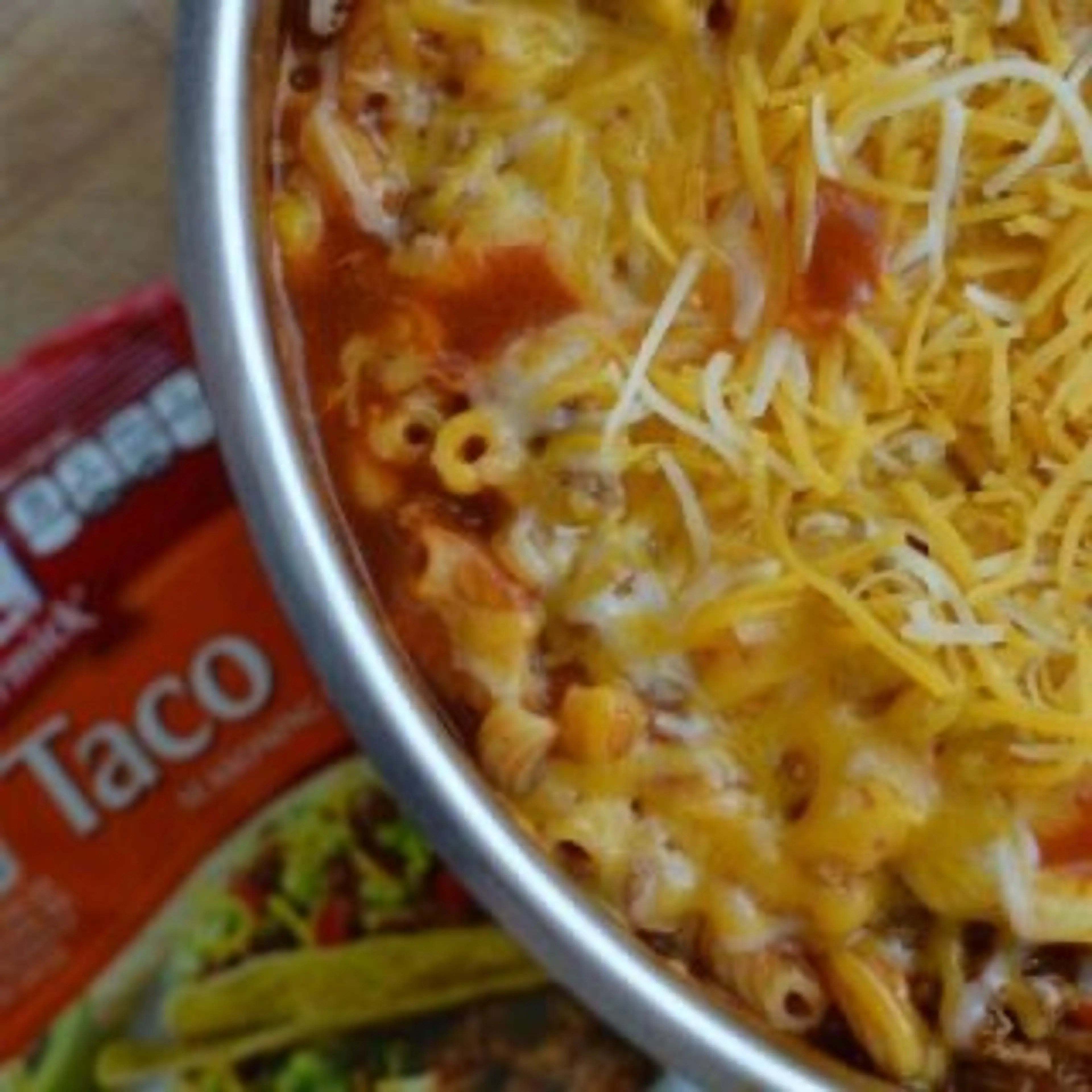 Easy One-Pot Taco Casserole