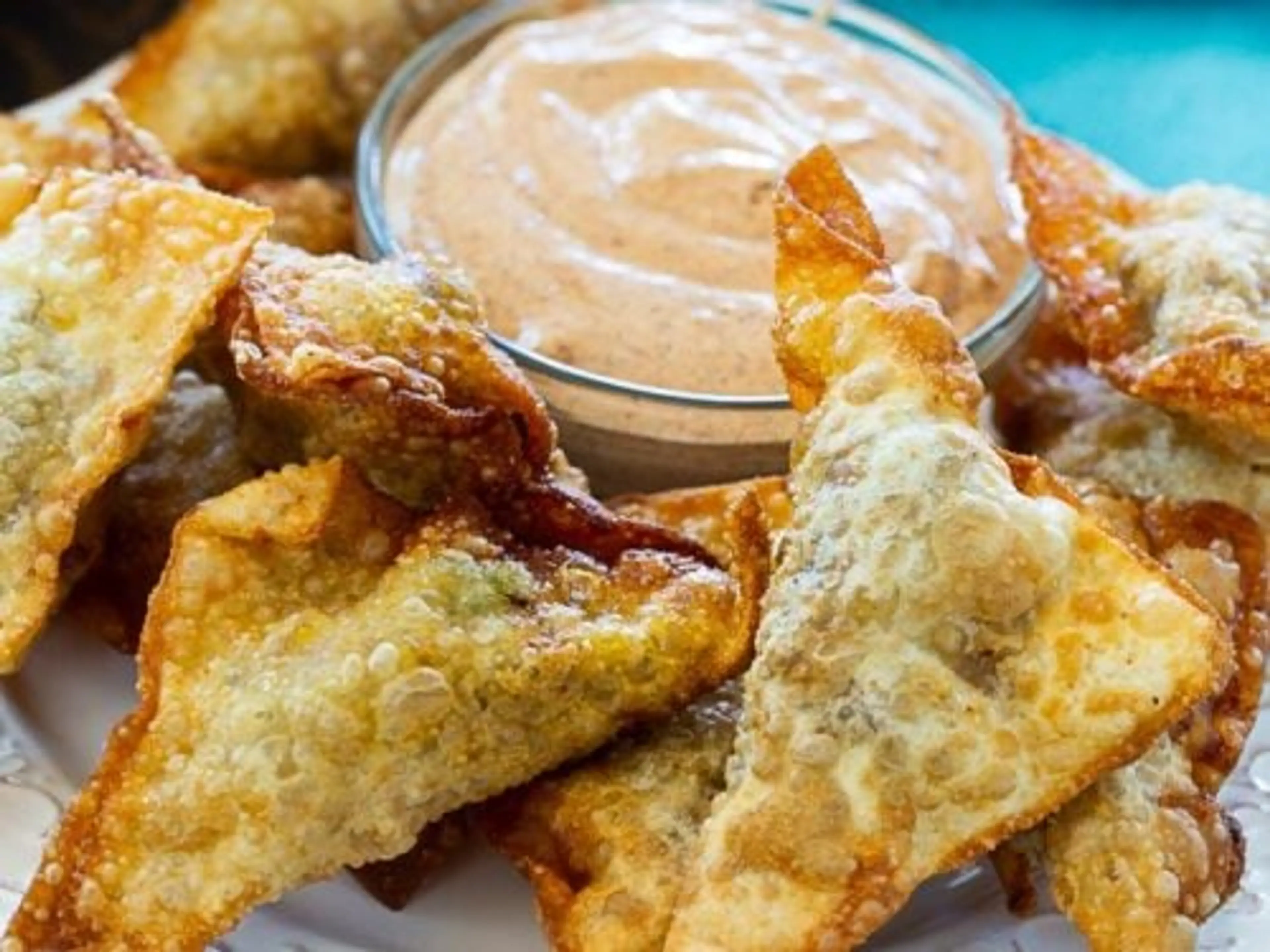 Taco Wontons