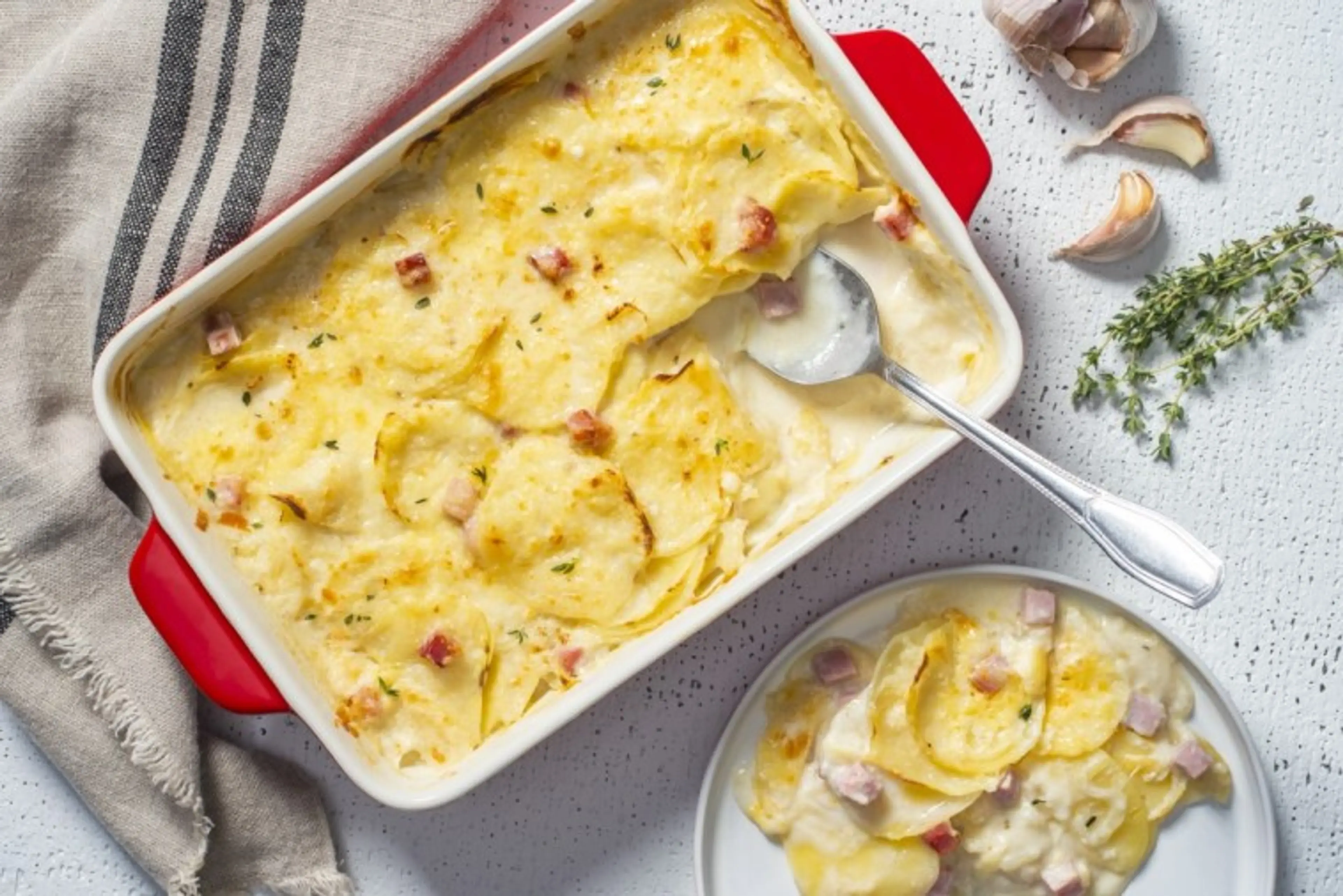 Gratin dauphinois