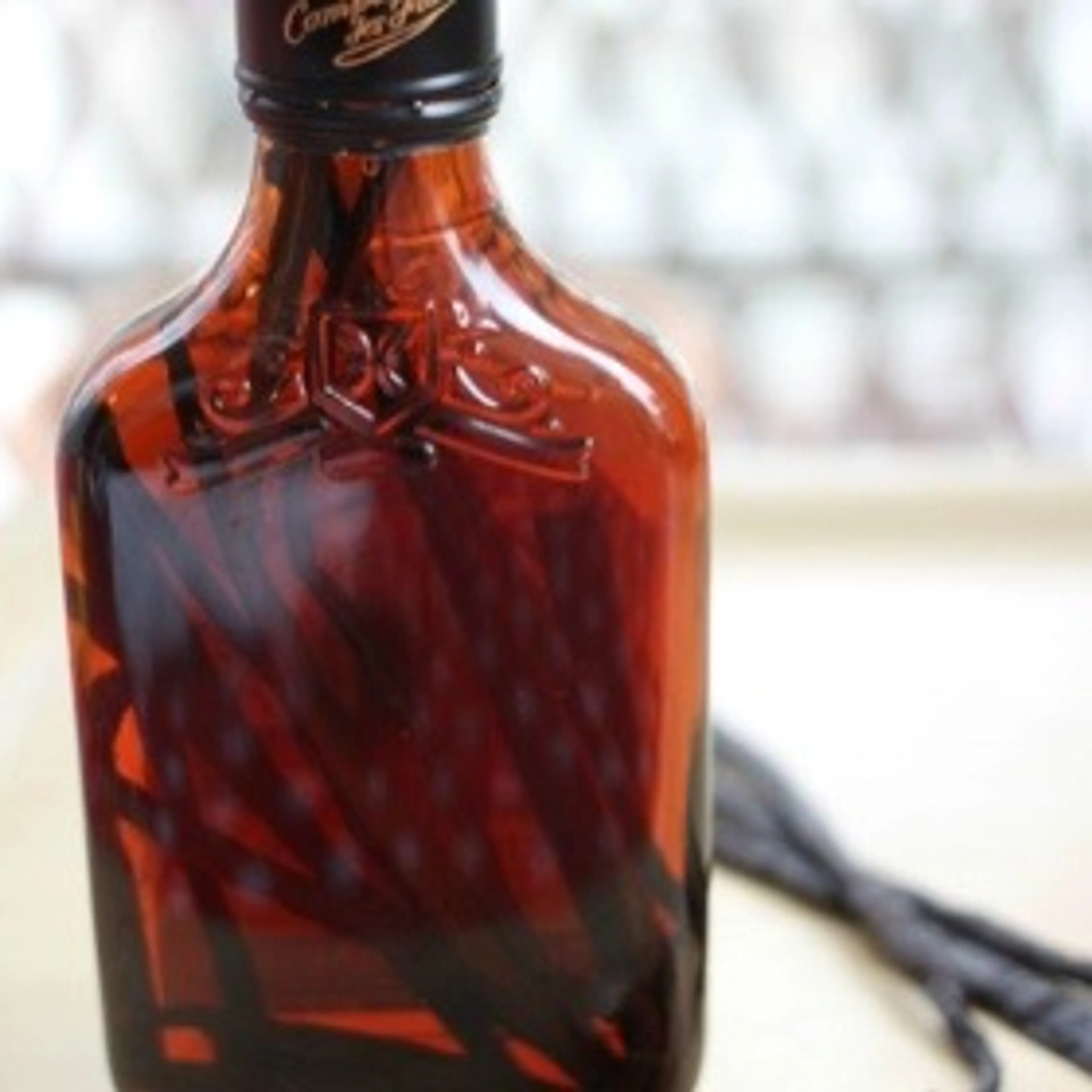 Extrait de vanille liquide
