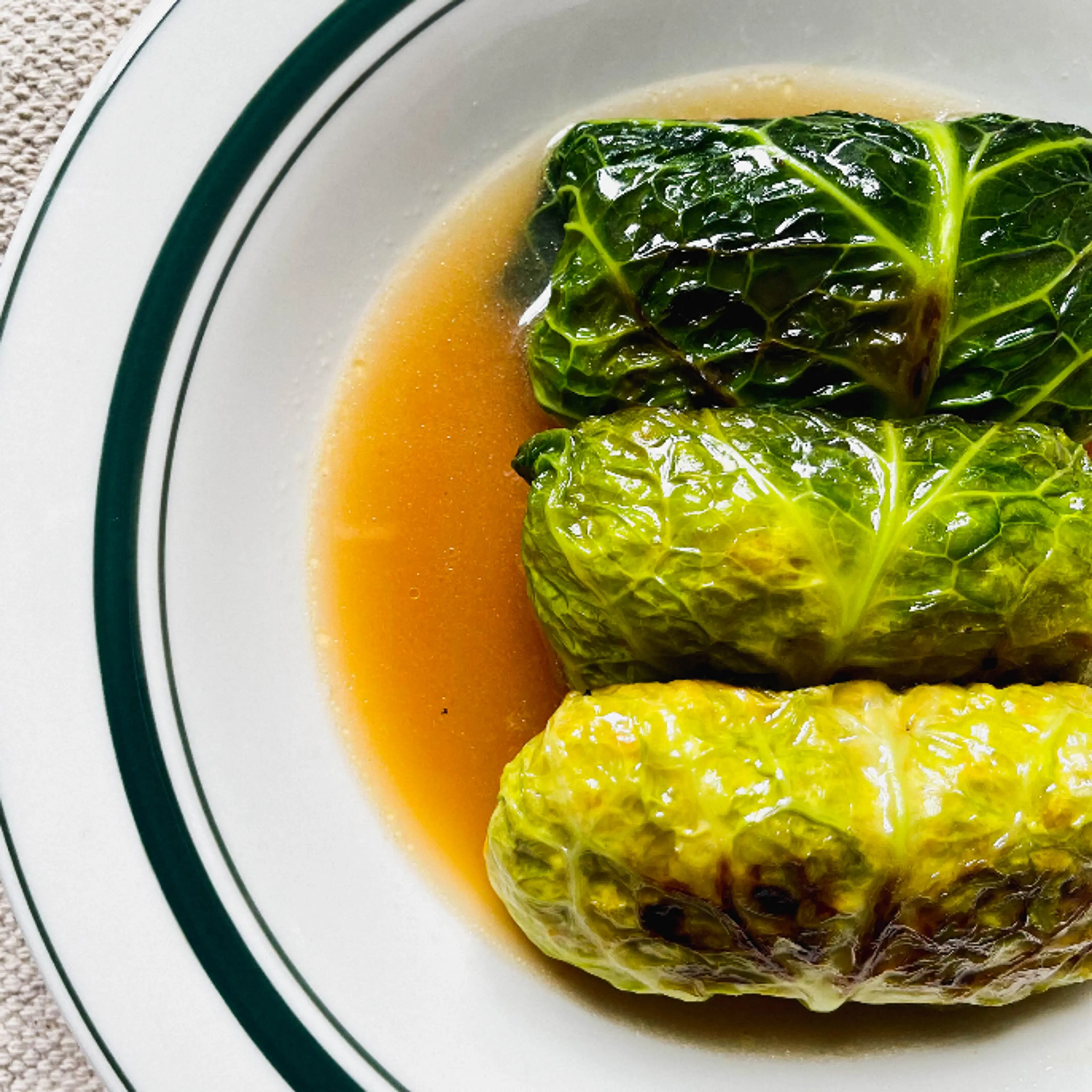 Cabbage Rolls