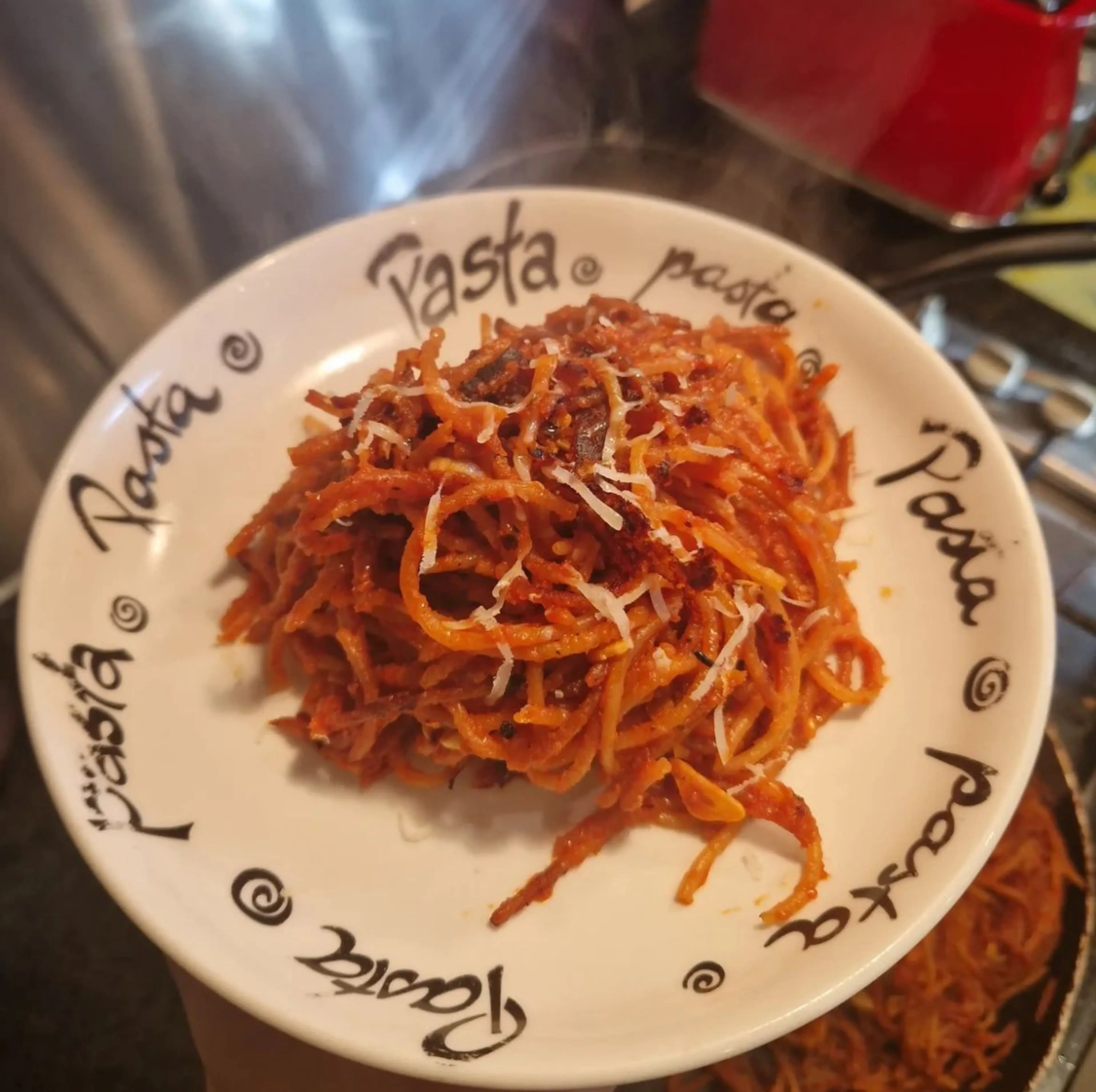 Spaghetti All’assassina