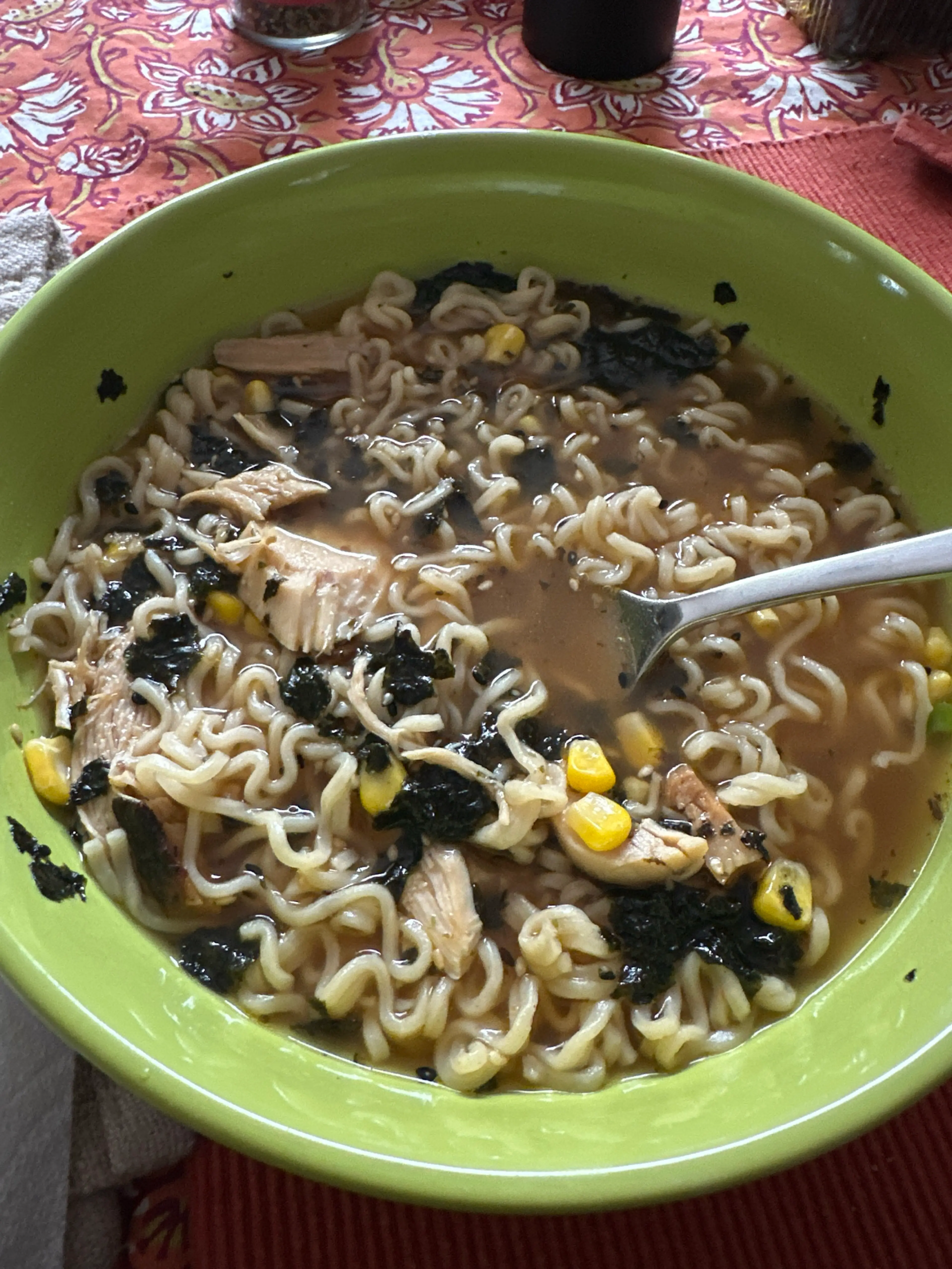 Super Easy Ramen