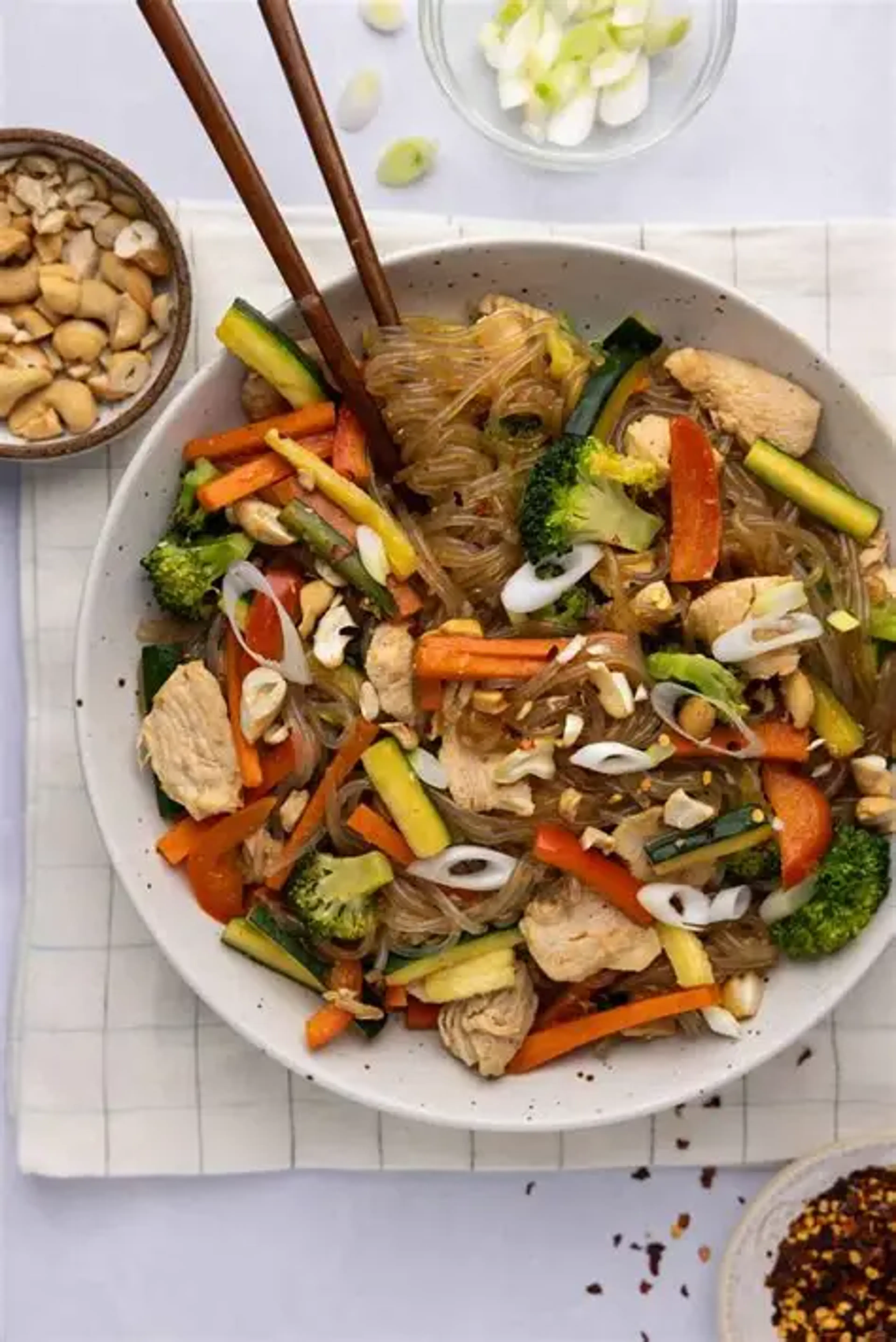 Saifun Chicken Bowl