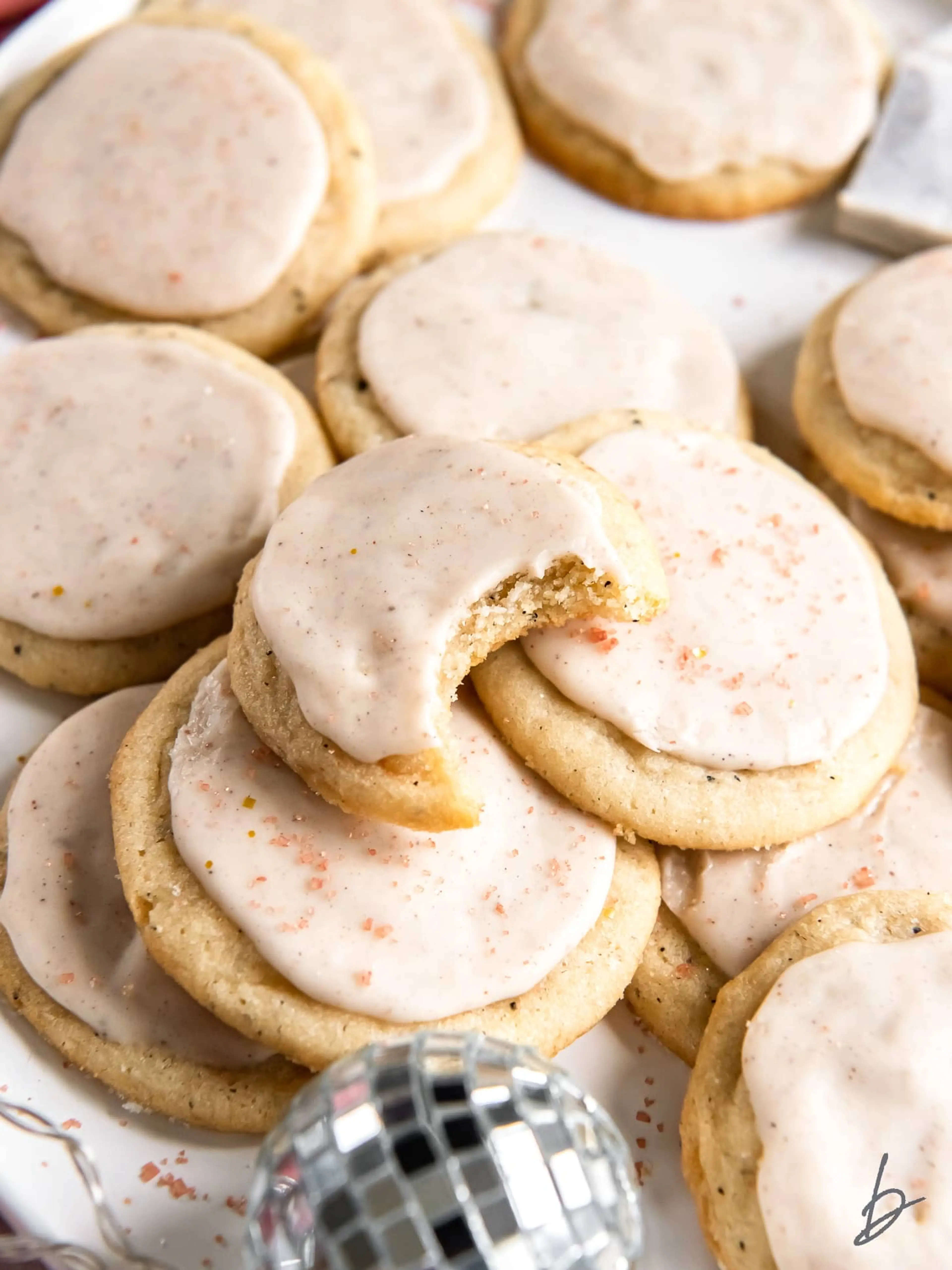 Taylor Swift Chai Cookies