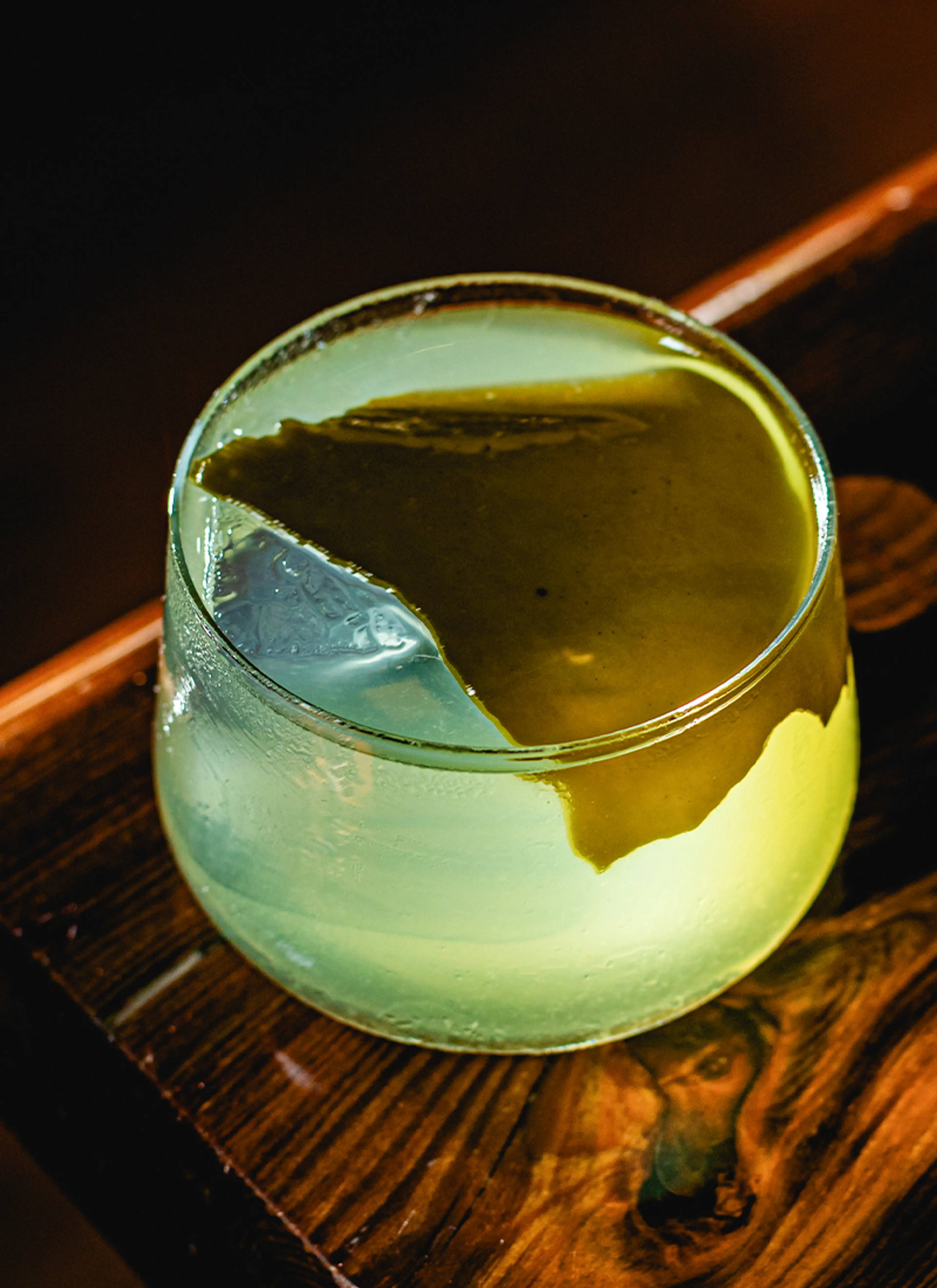 Last Night by the Jetty