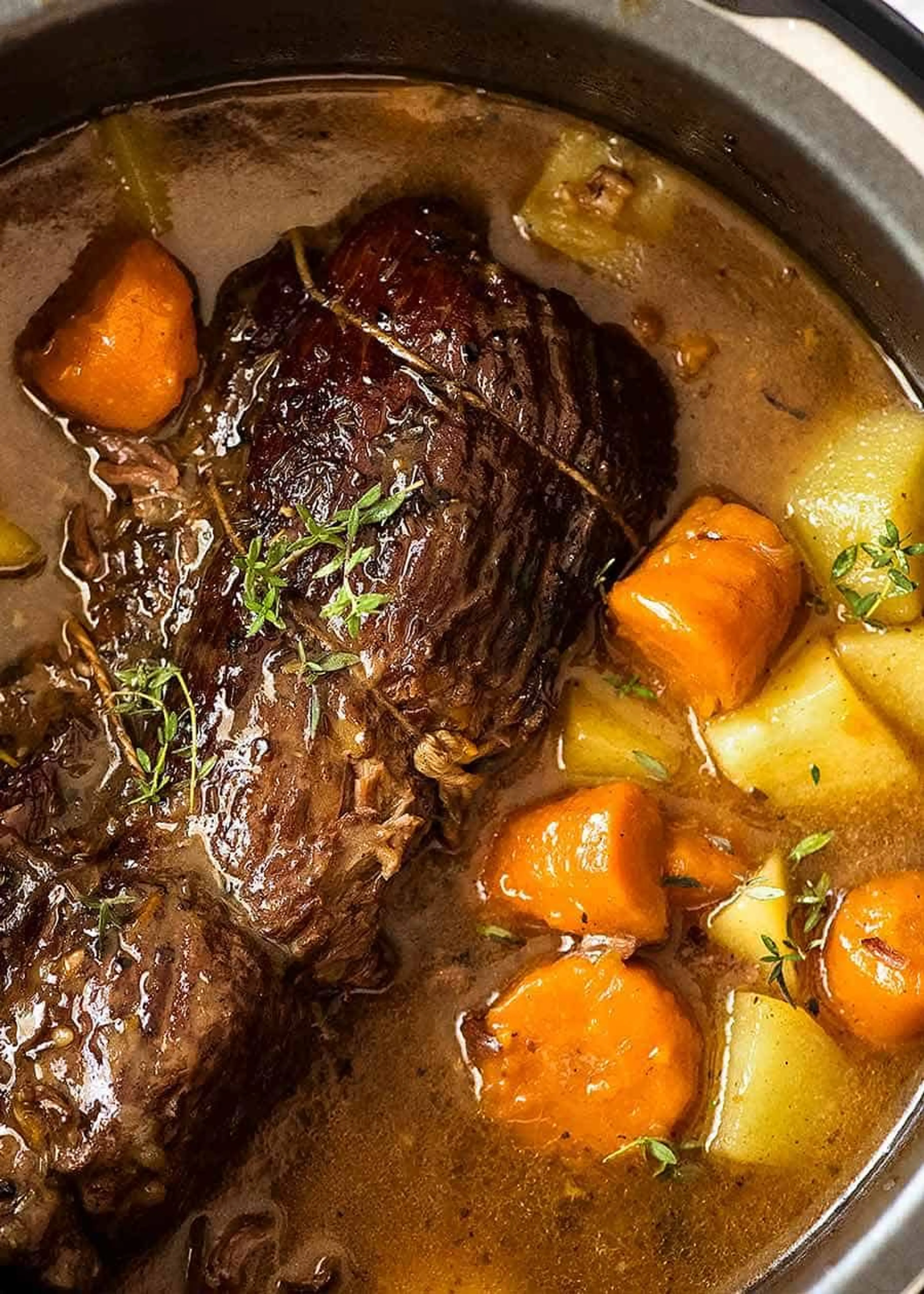 Chuck Pot Roast