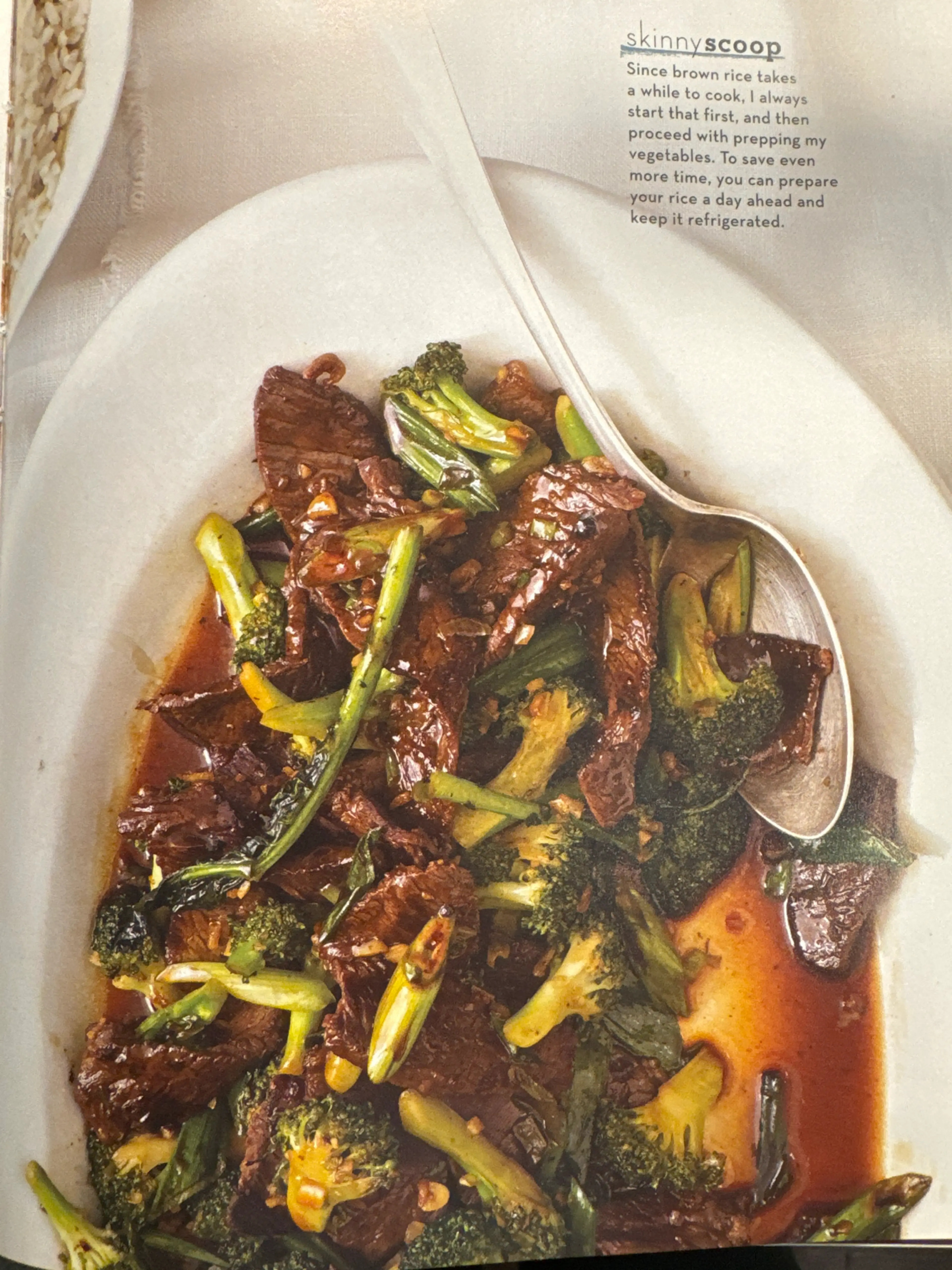 Mongolian Beef and Broccoli | Umami