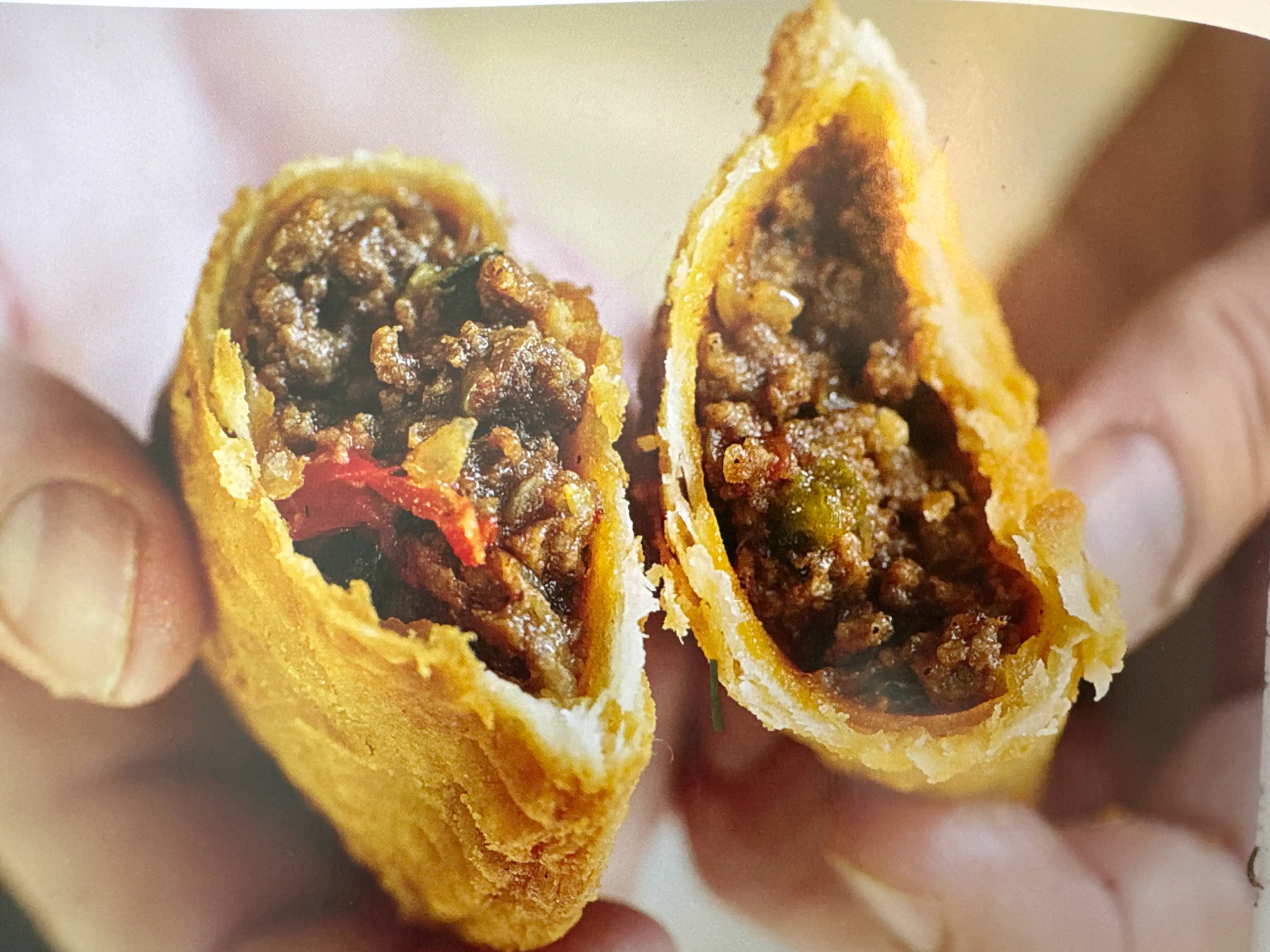 Natchitoches Meat Pies