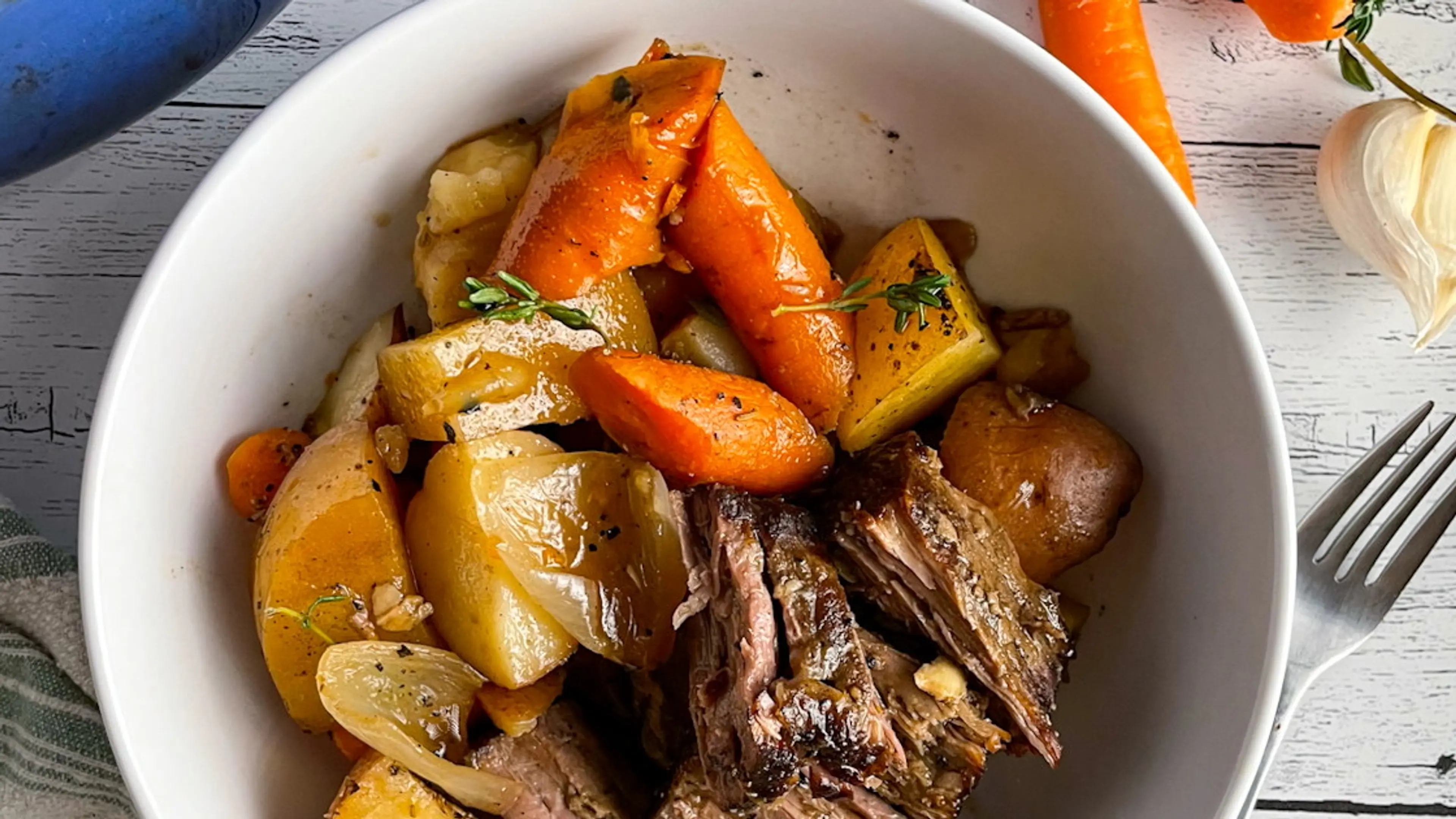 Beef Pot Roast