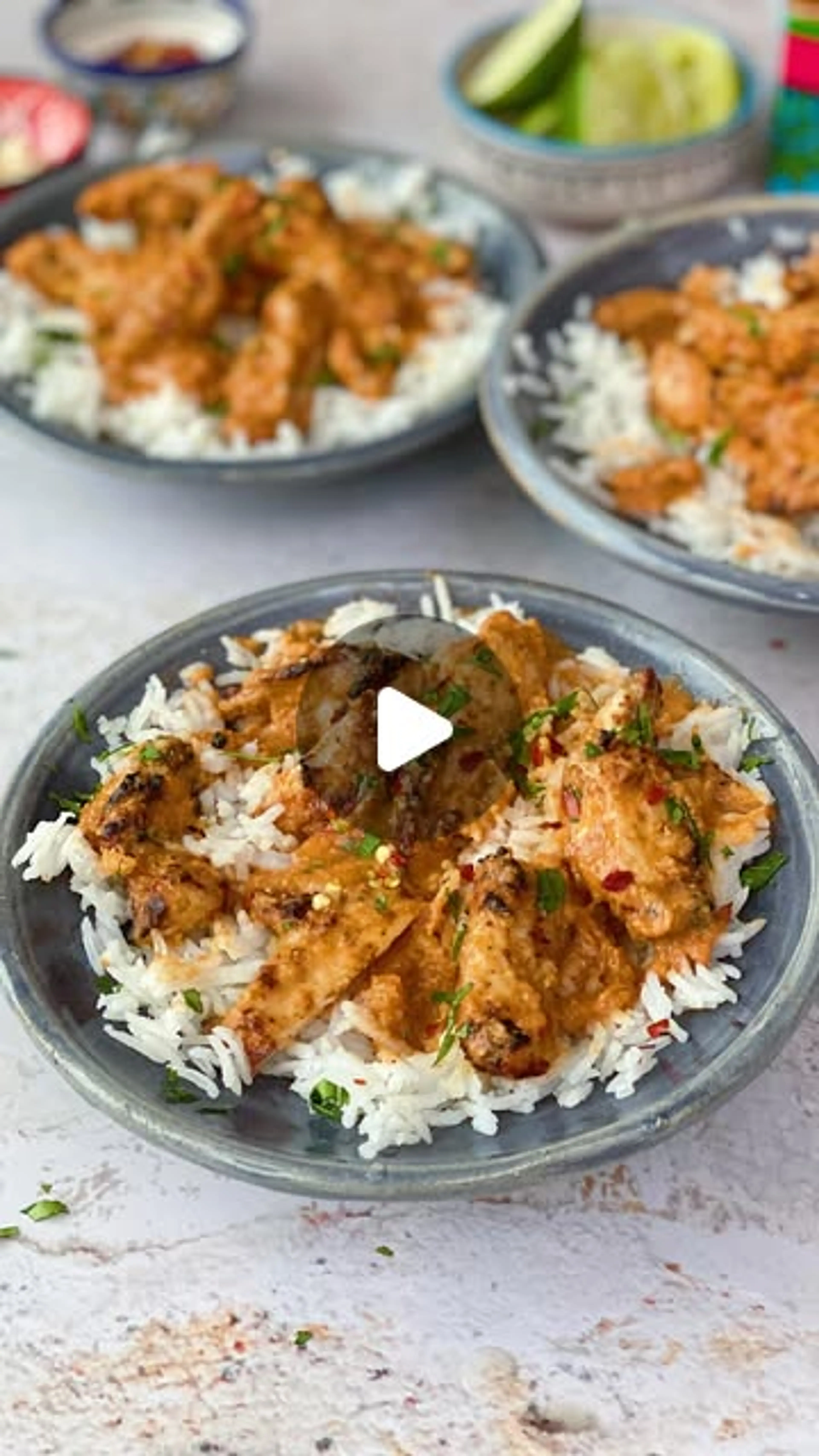 Chicken Tikka Masala - Recipe Below - This Is My Version of