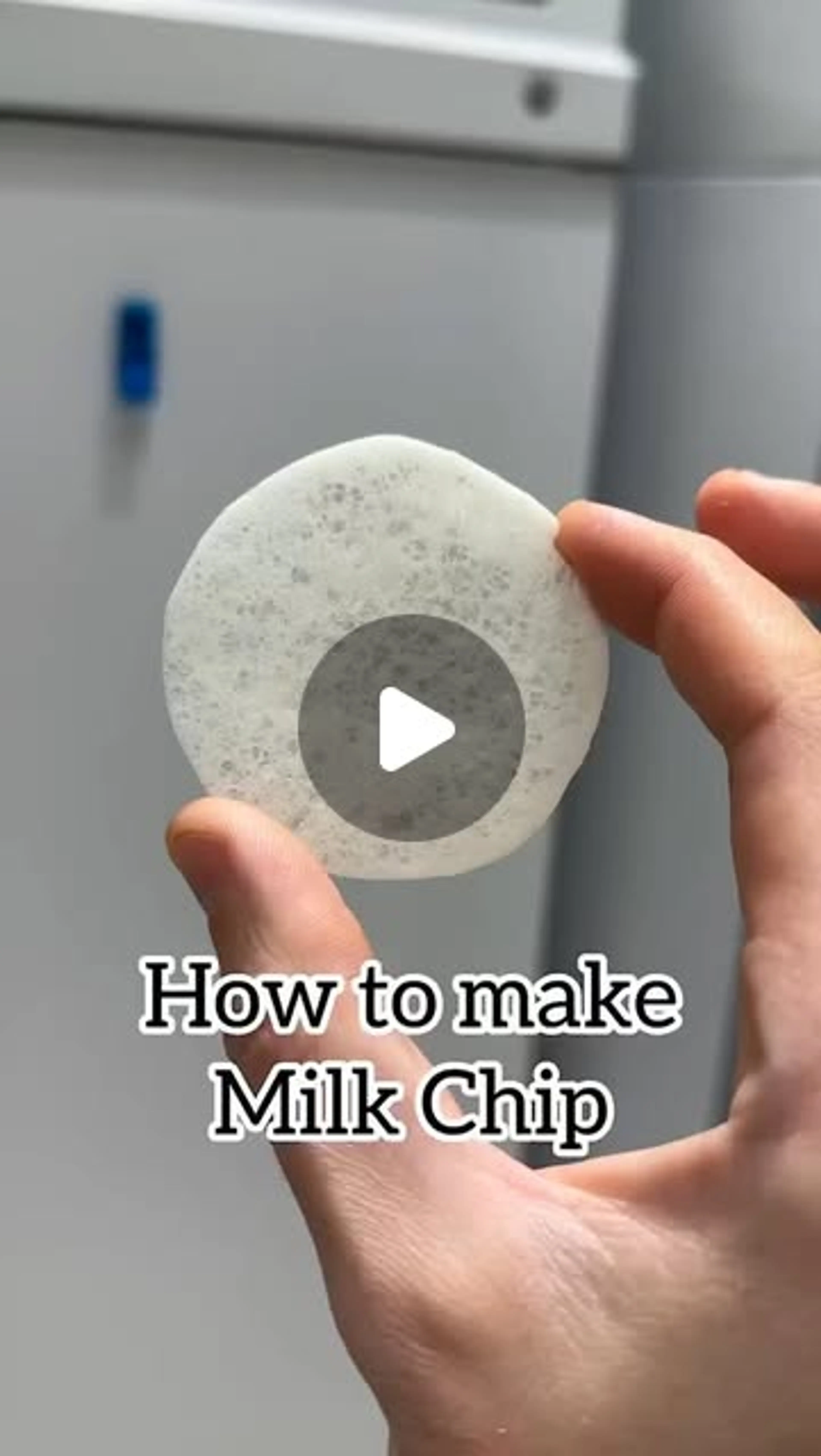 Learn to Make Milk Chip