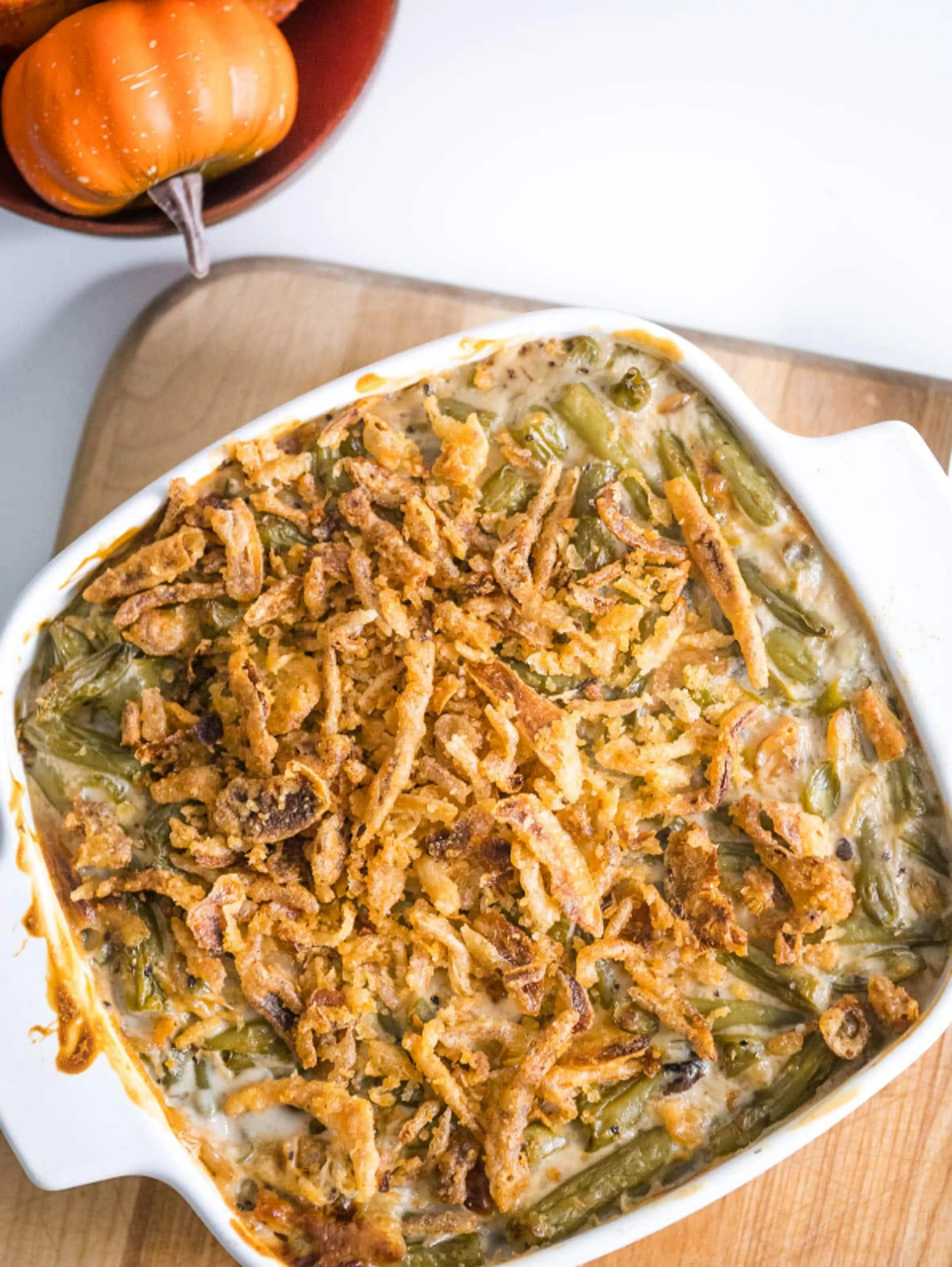 Green Bean Casserole
