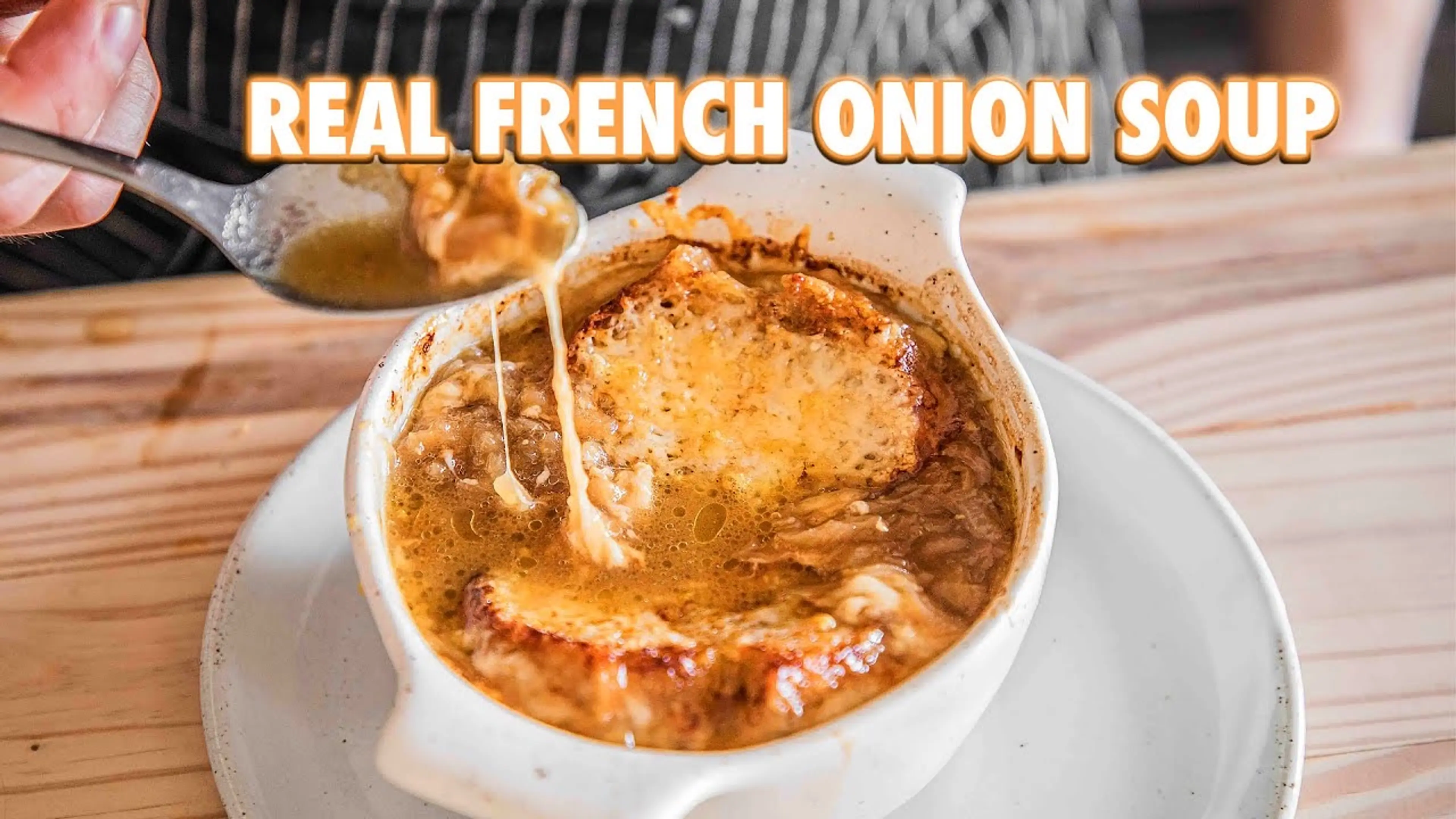French Onion Soup