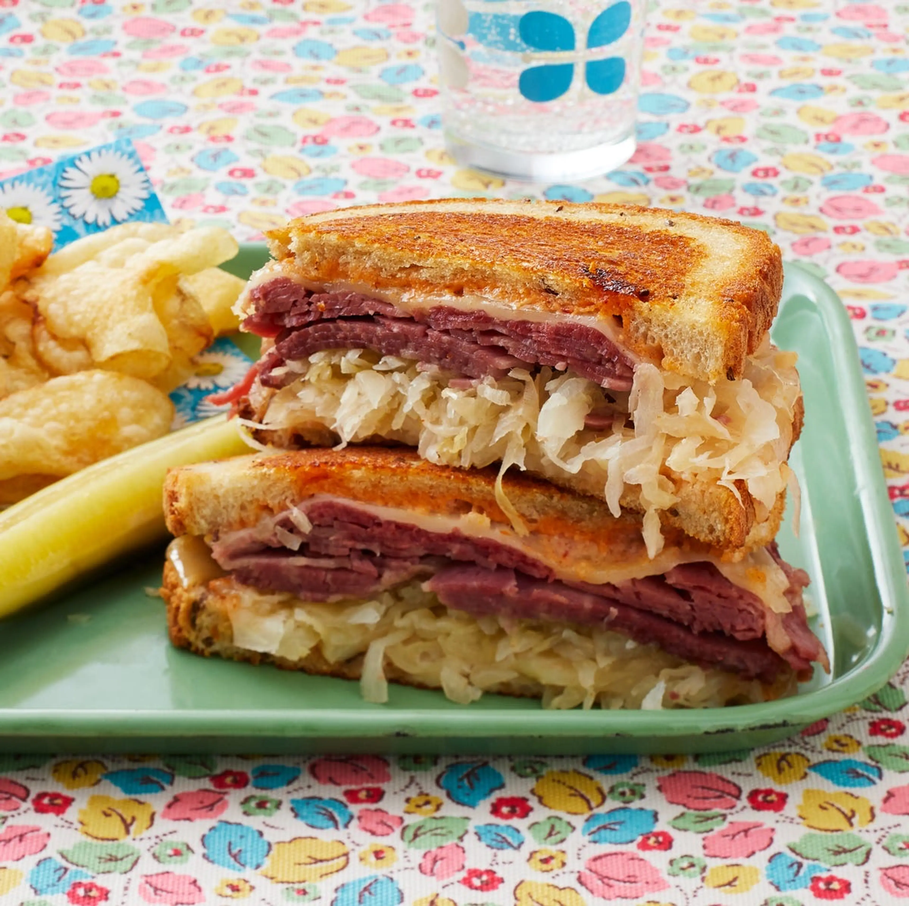 Reuben Sandwich