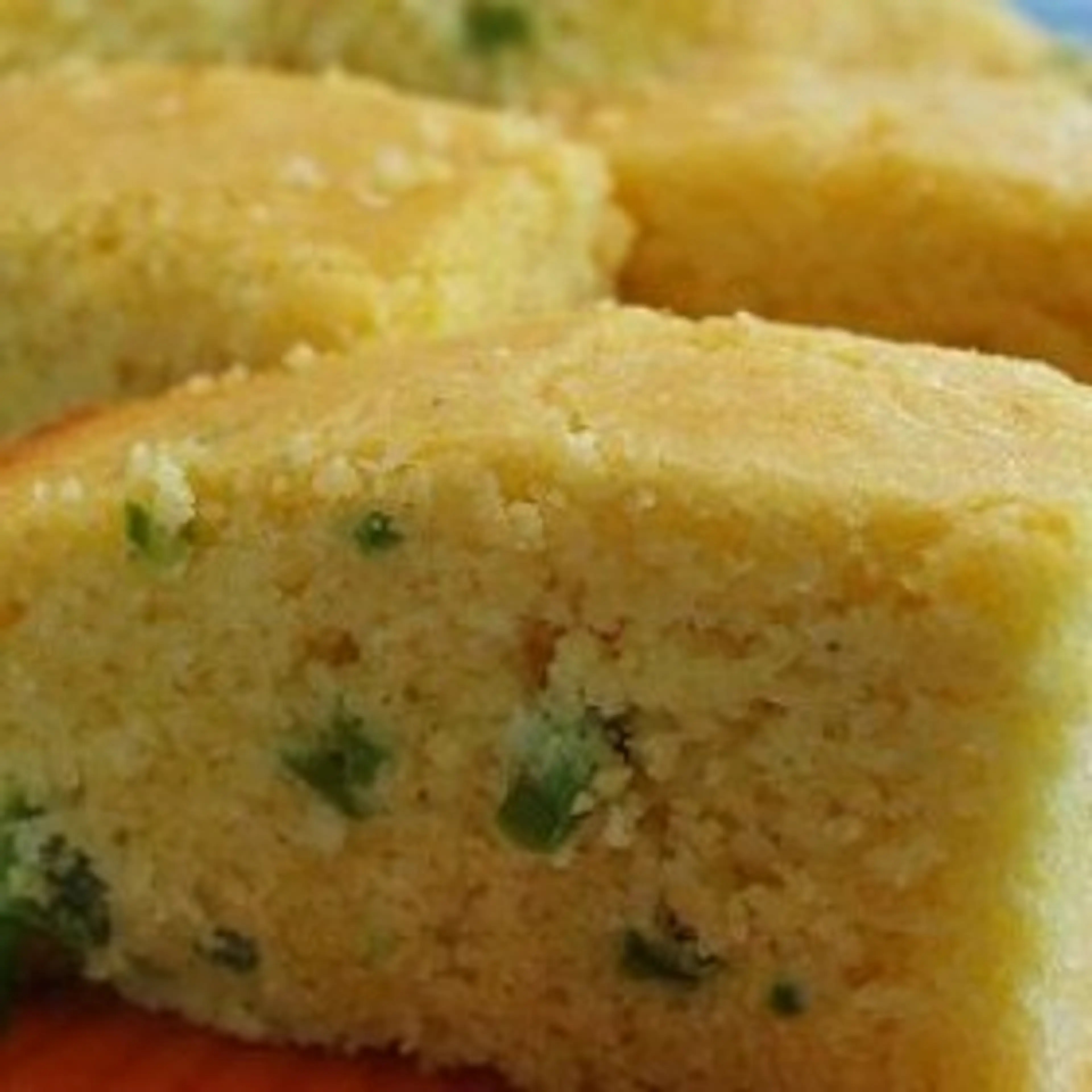 Sweet Jalapeno Cornbread
