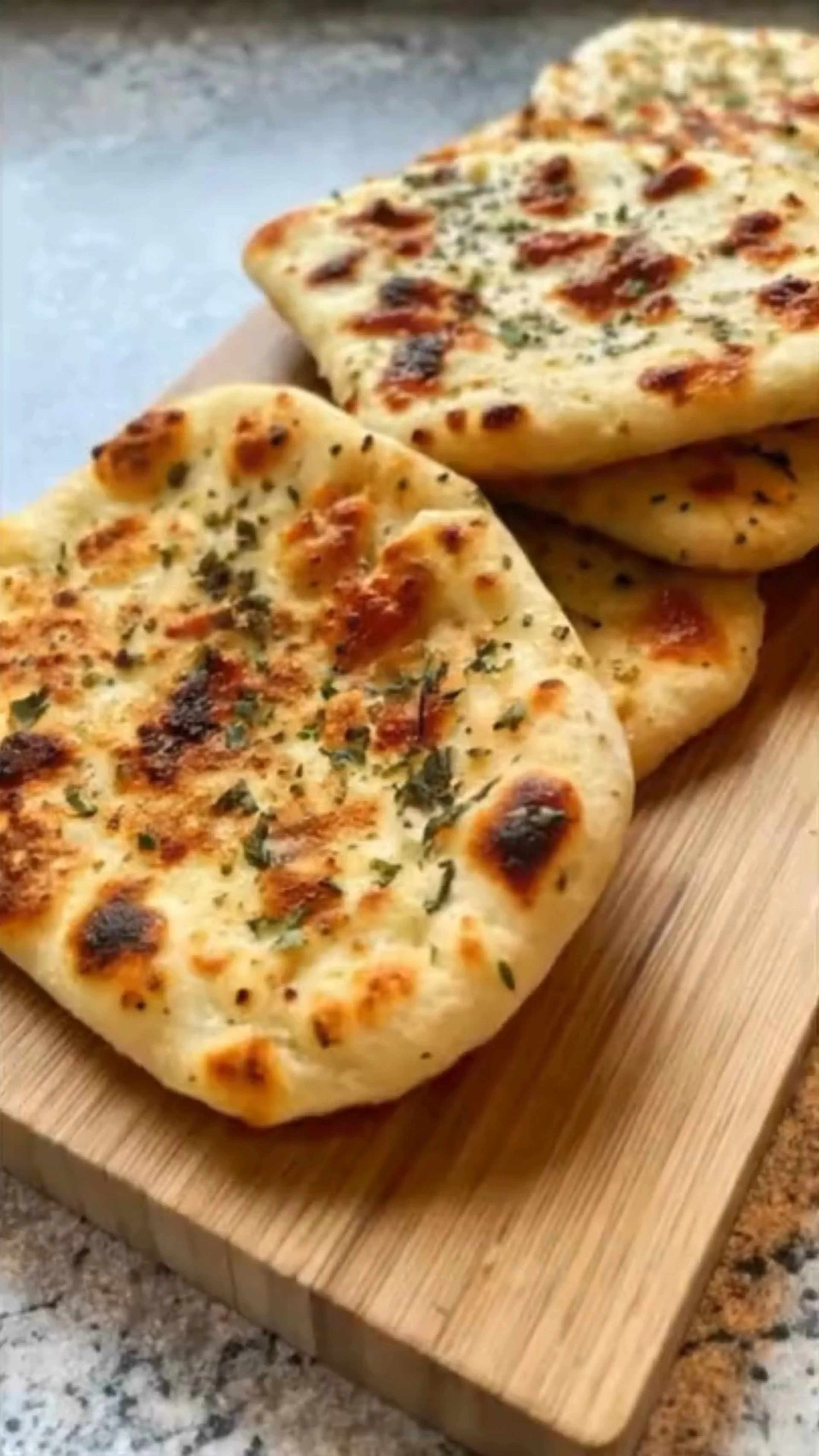 Low Carb Flatbread