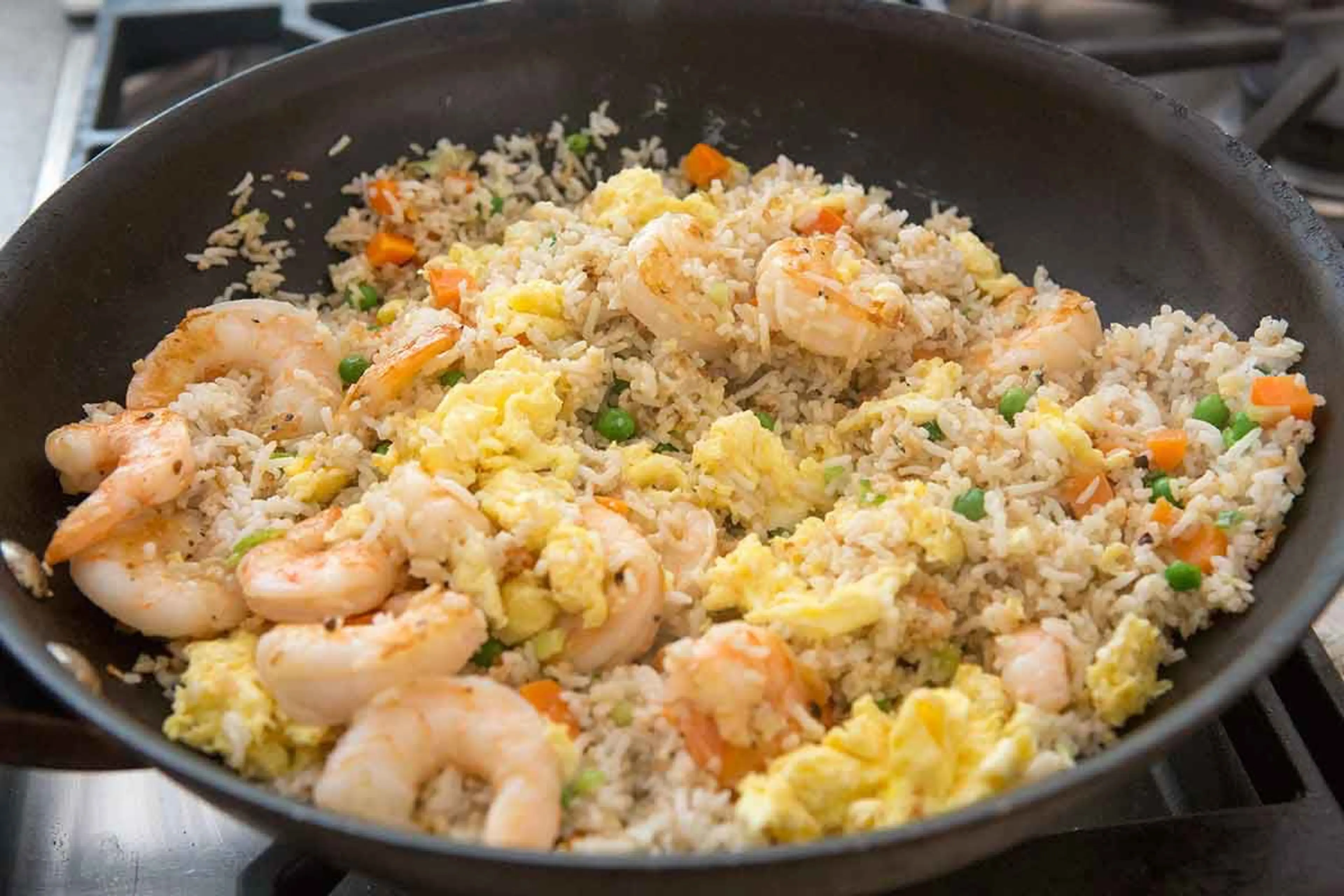 Shrimp Fried Rice