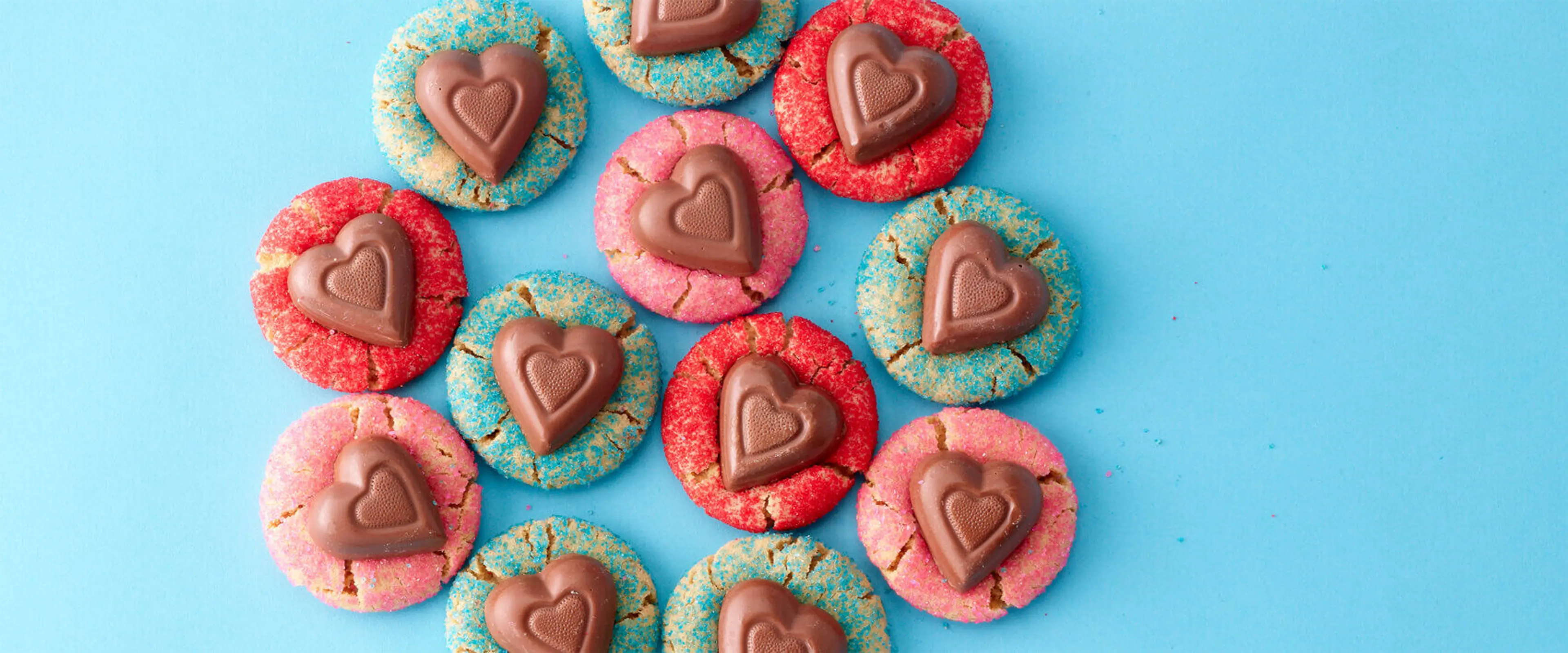 Peanut Butter Sweethearts