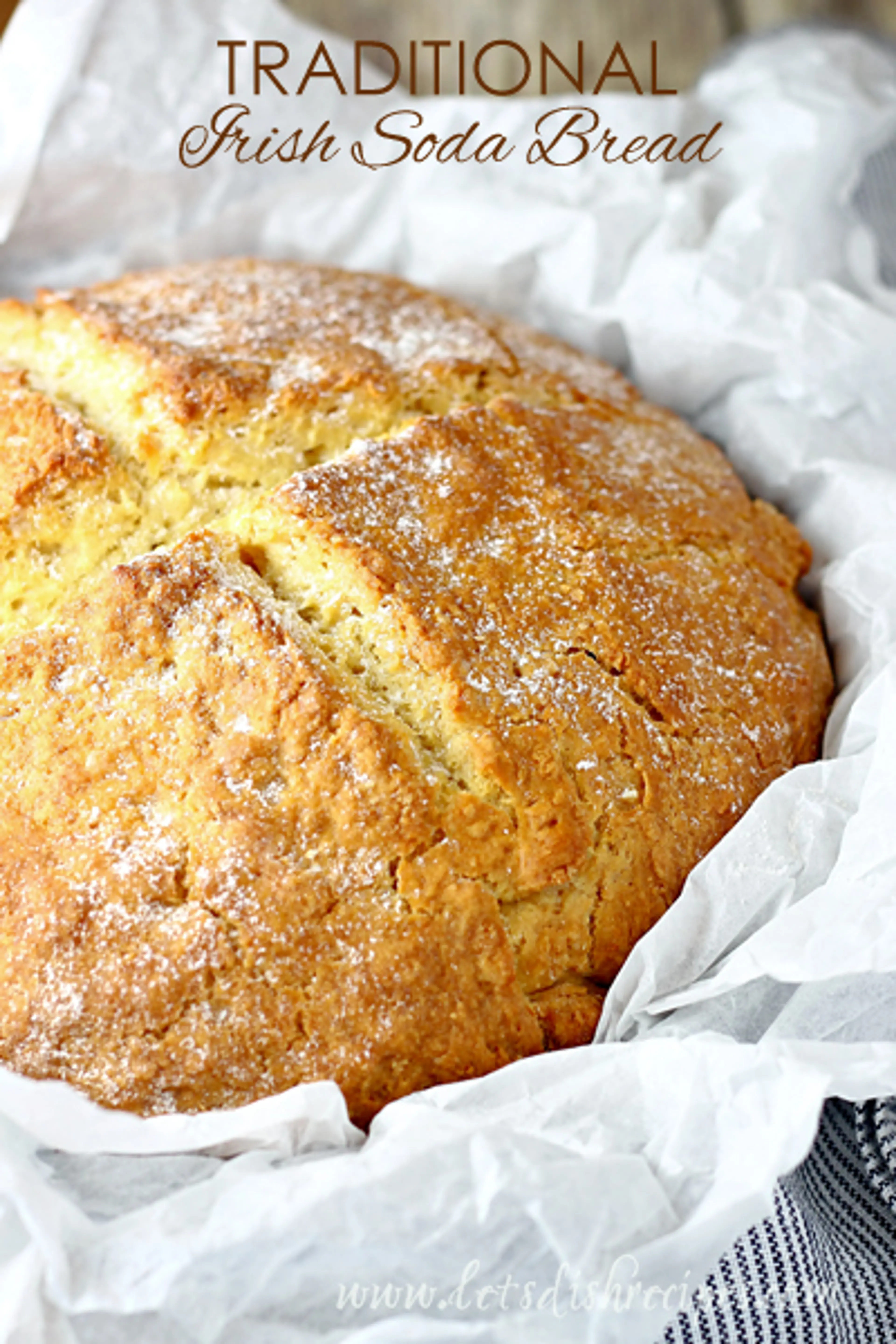 Traditional Irish Soda Bread