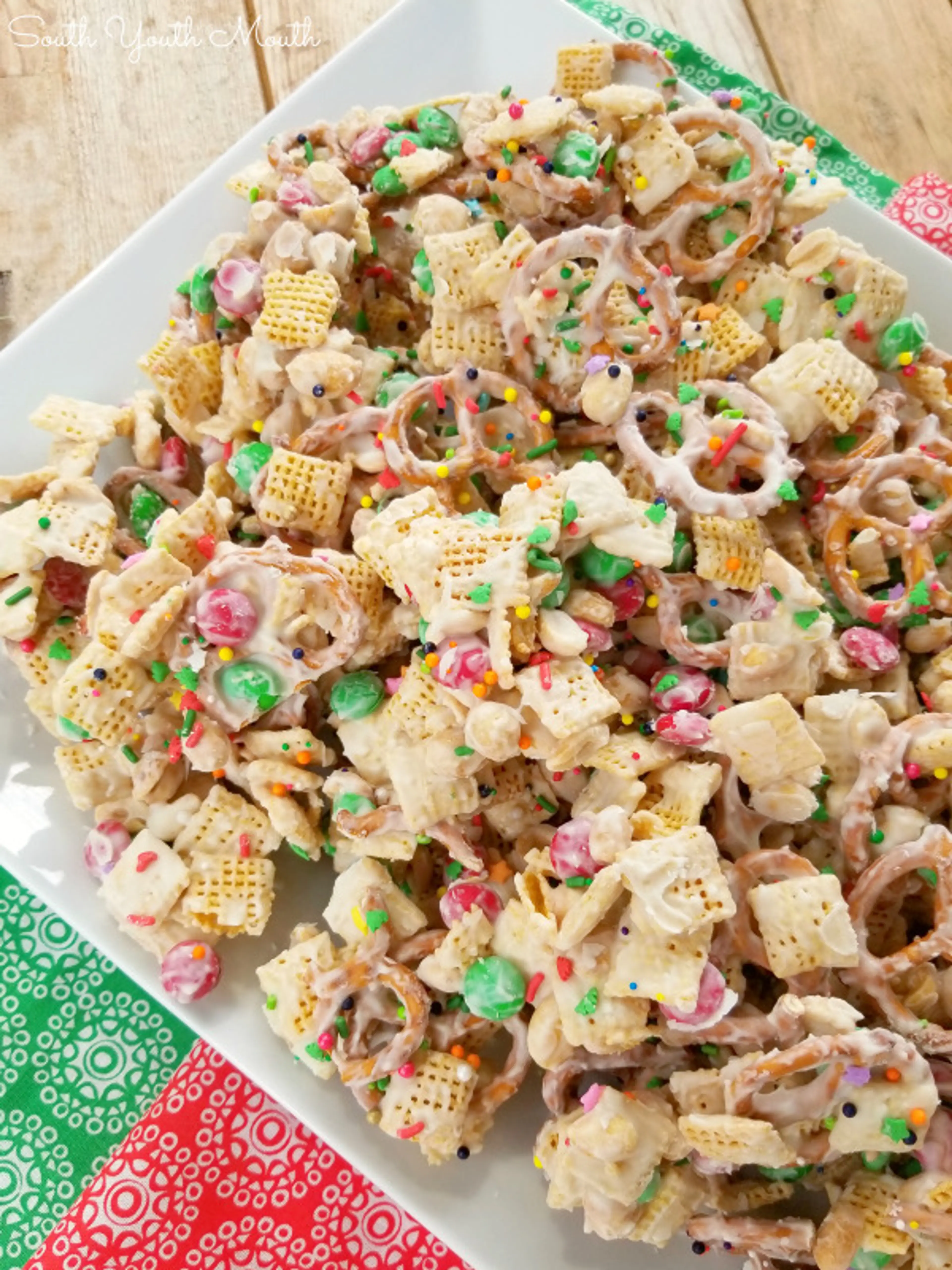 White Chocolate Trash