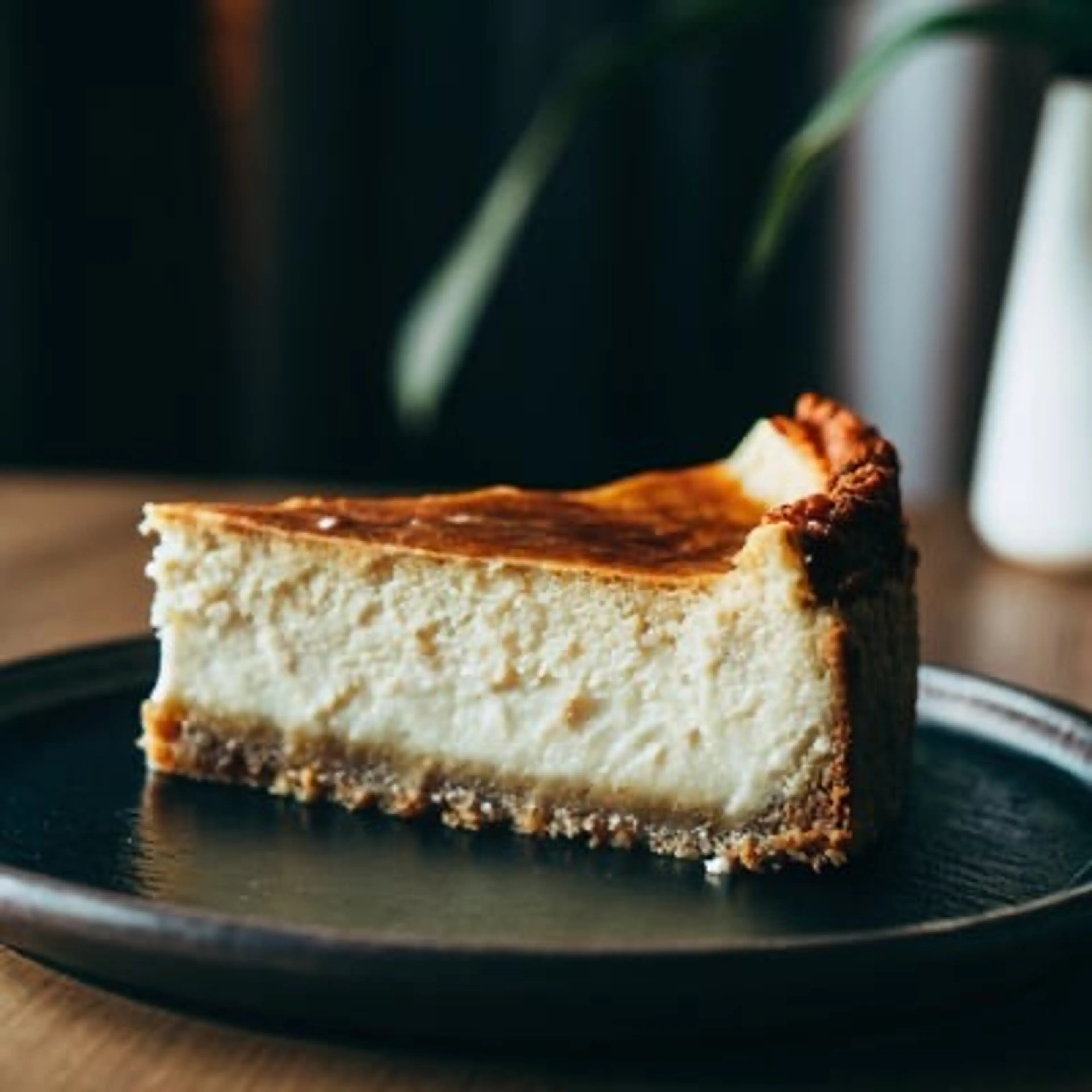 New York Style Cheesecake