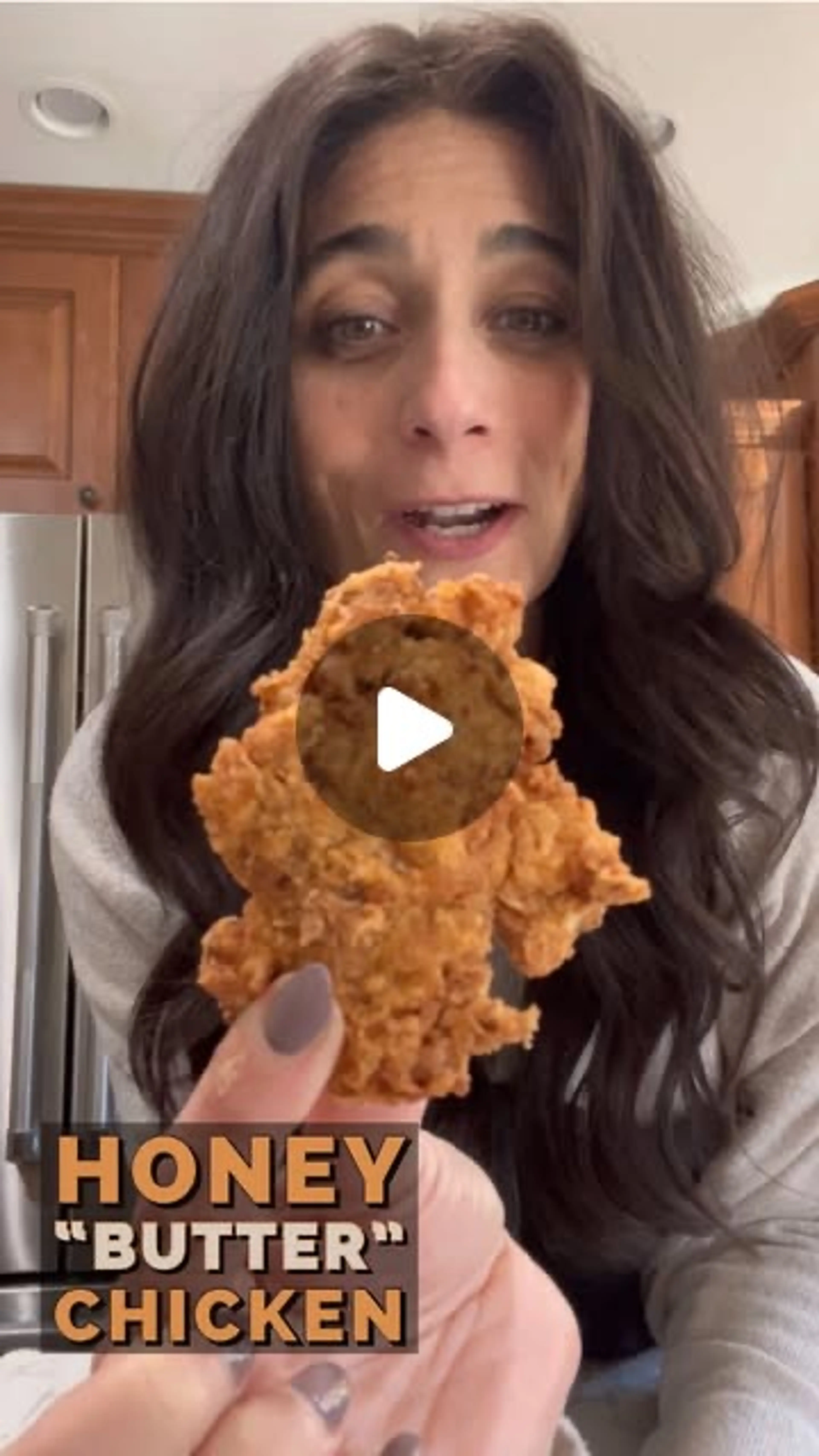 Honey “butter” Chicken