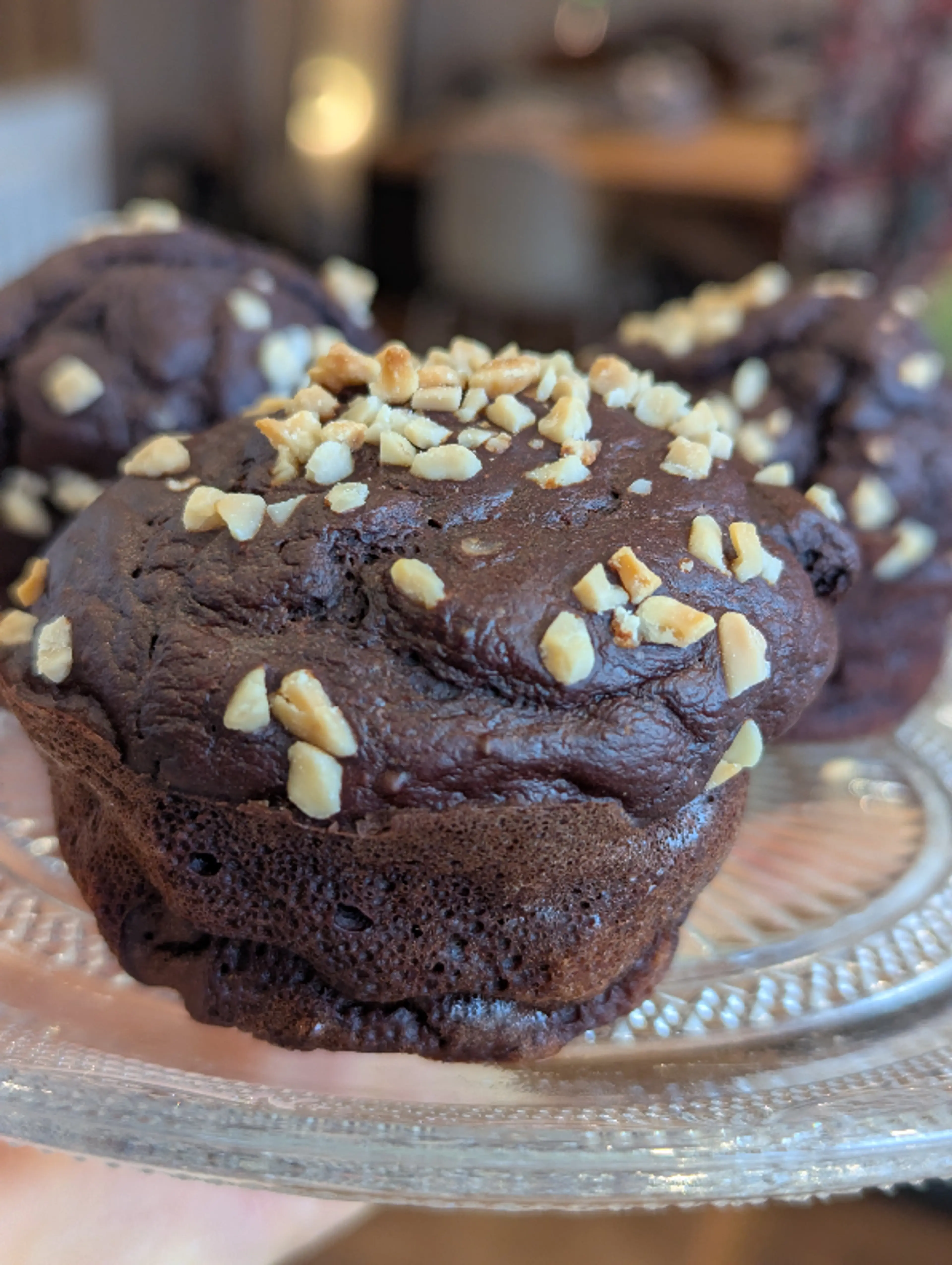 🧁🍫 Muffins au Chocolat