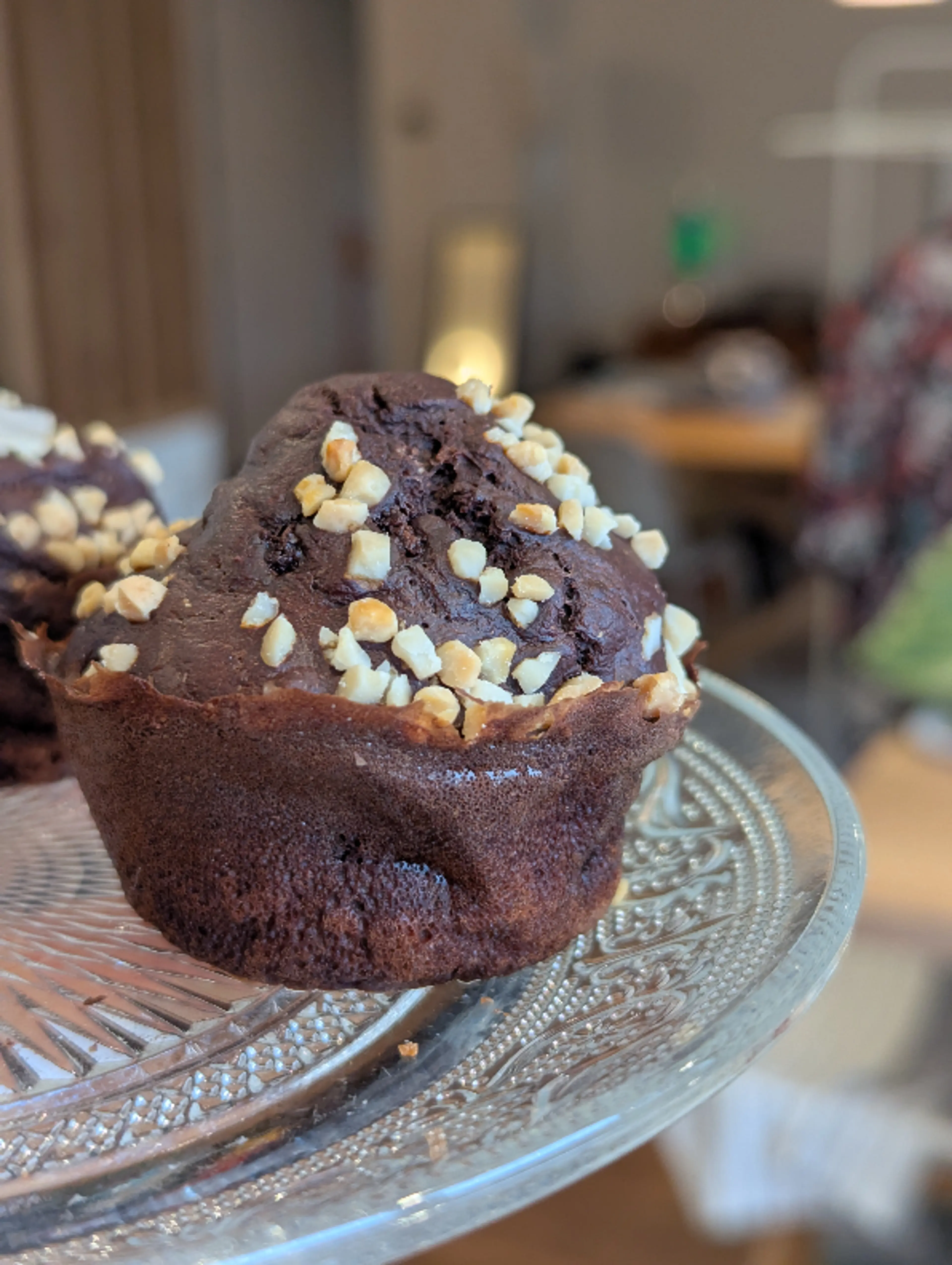 🧁🍫 Muffins au Chocolat