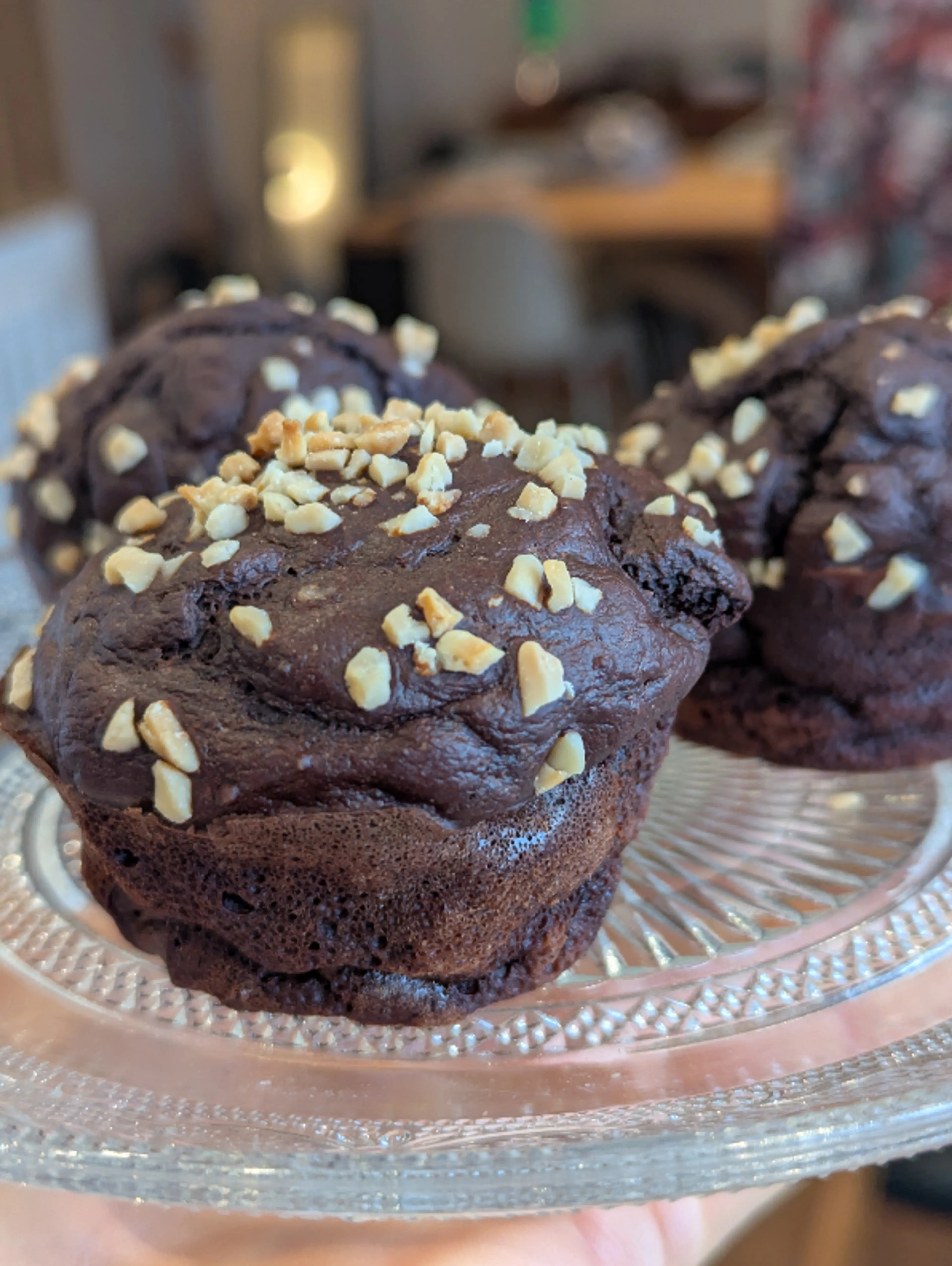 🧁🍫 Muffins au Chocolat