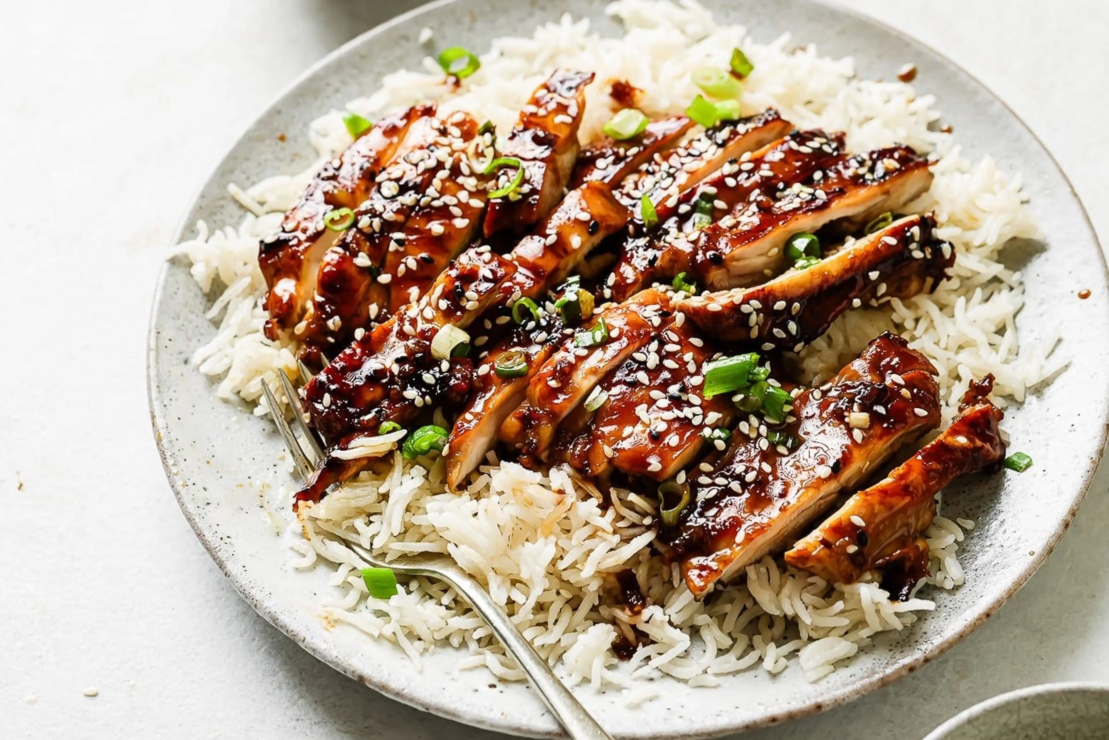 Teriyaki Chicken Marinade – Sweet, Savory & Homemade!