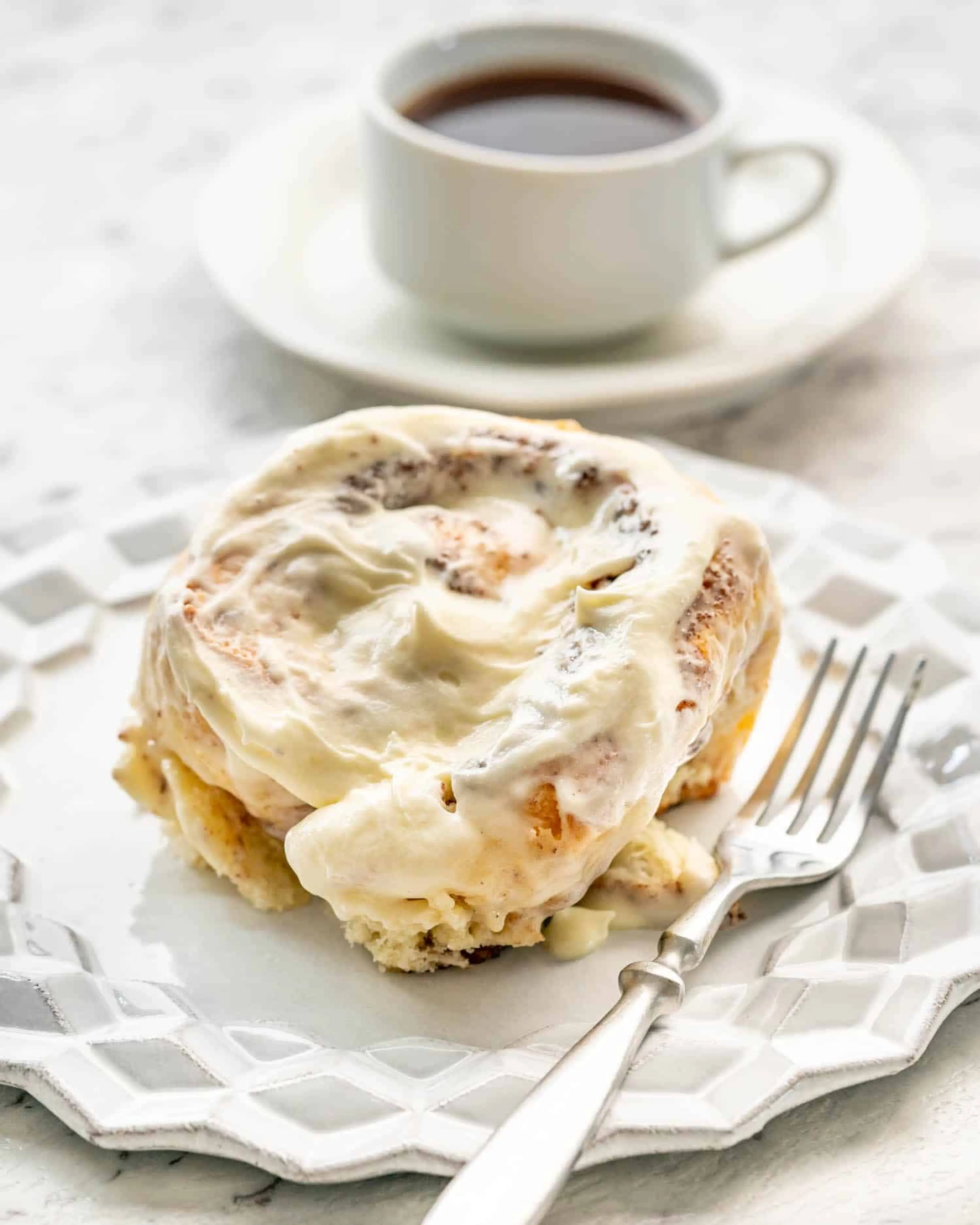 Cinnabon Cinnamon Rolls