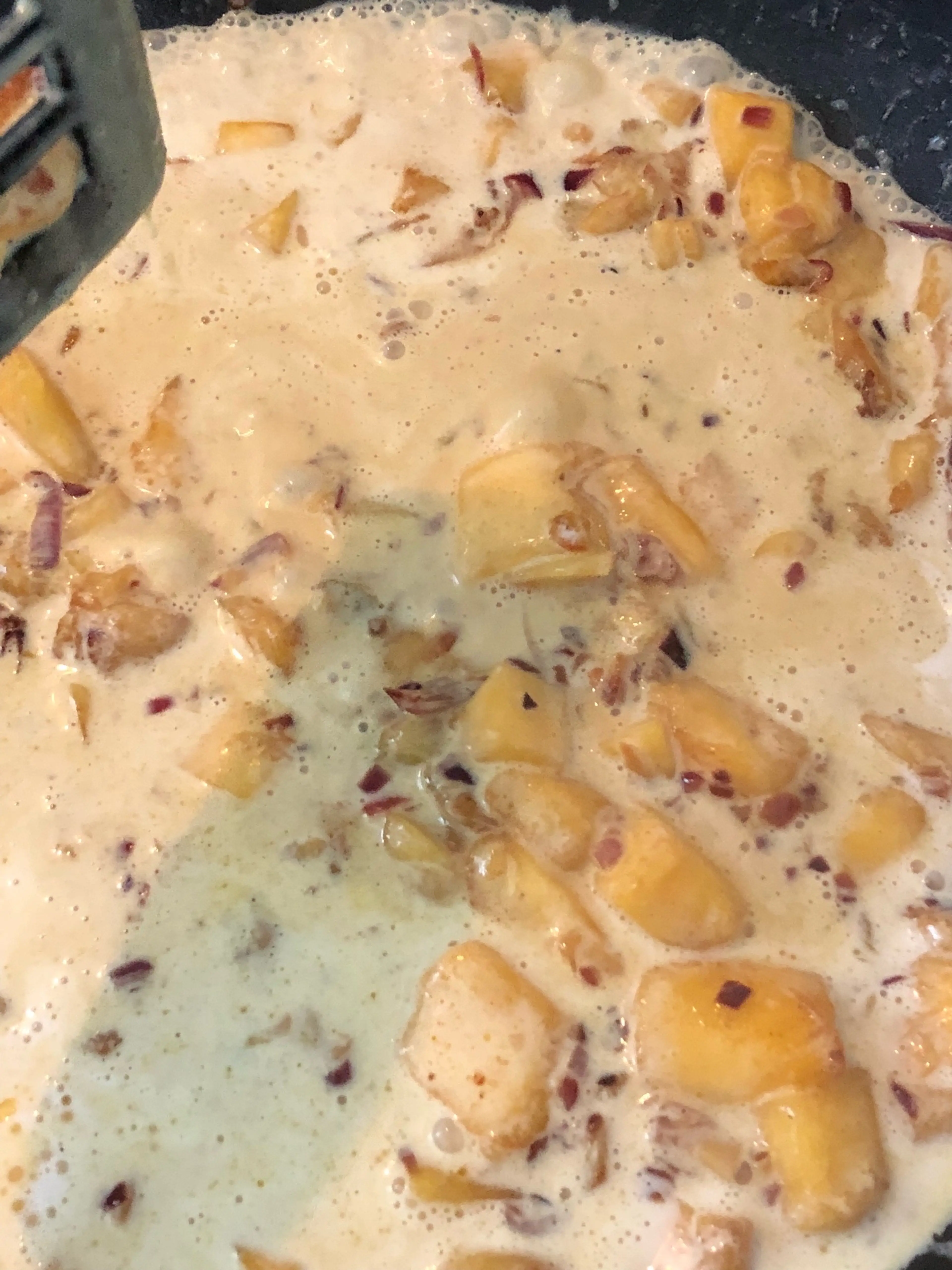 Curry Mangue