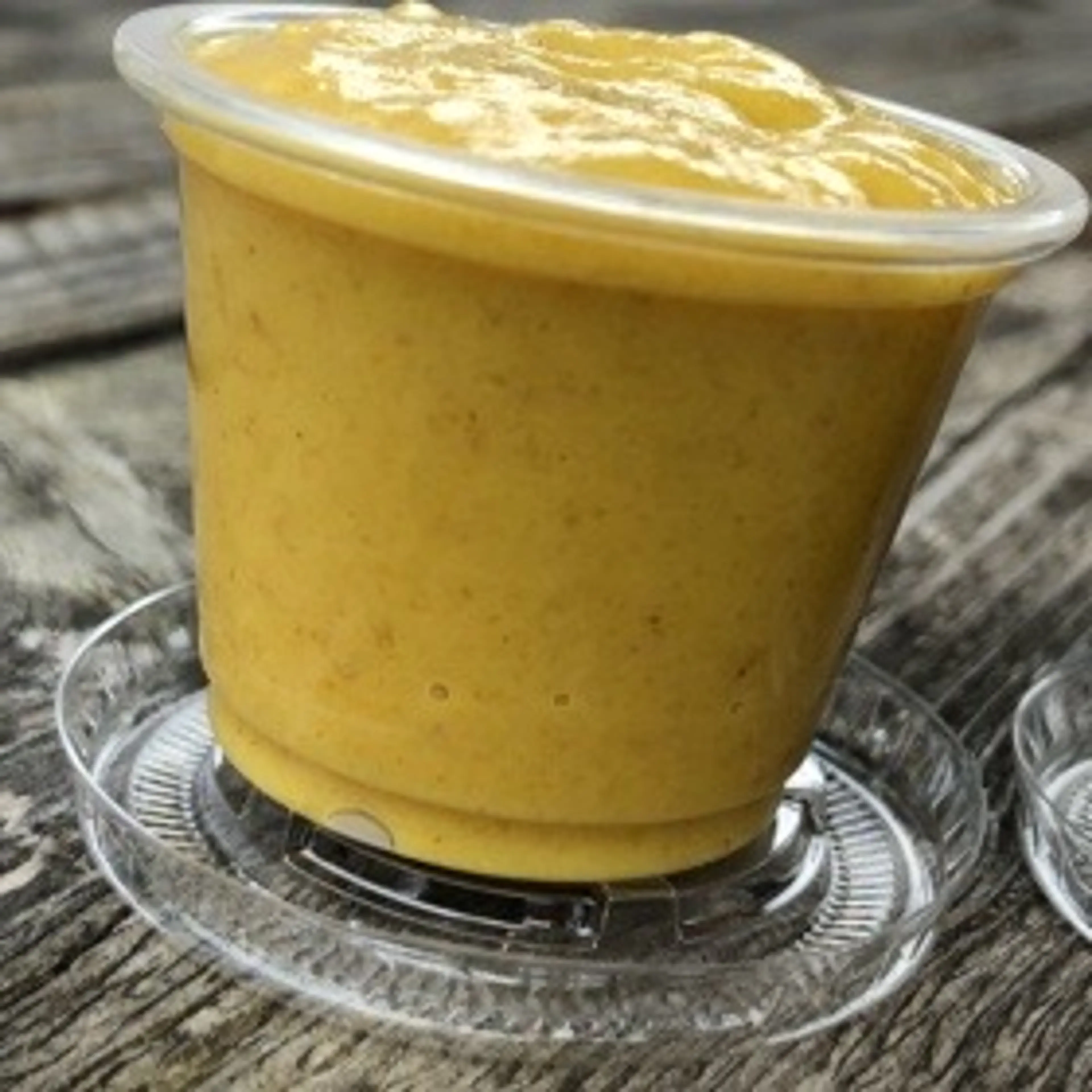 Curry Mangue