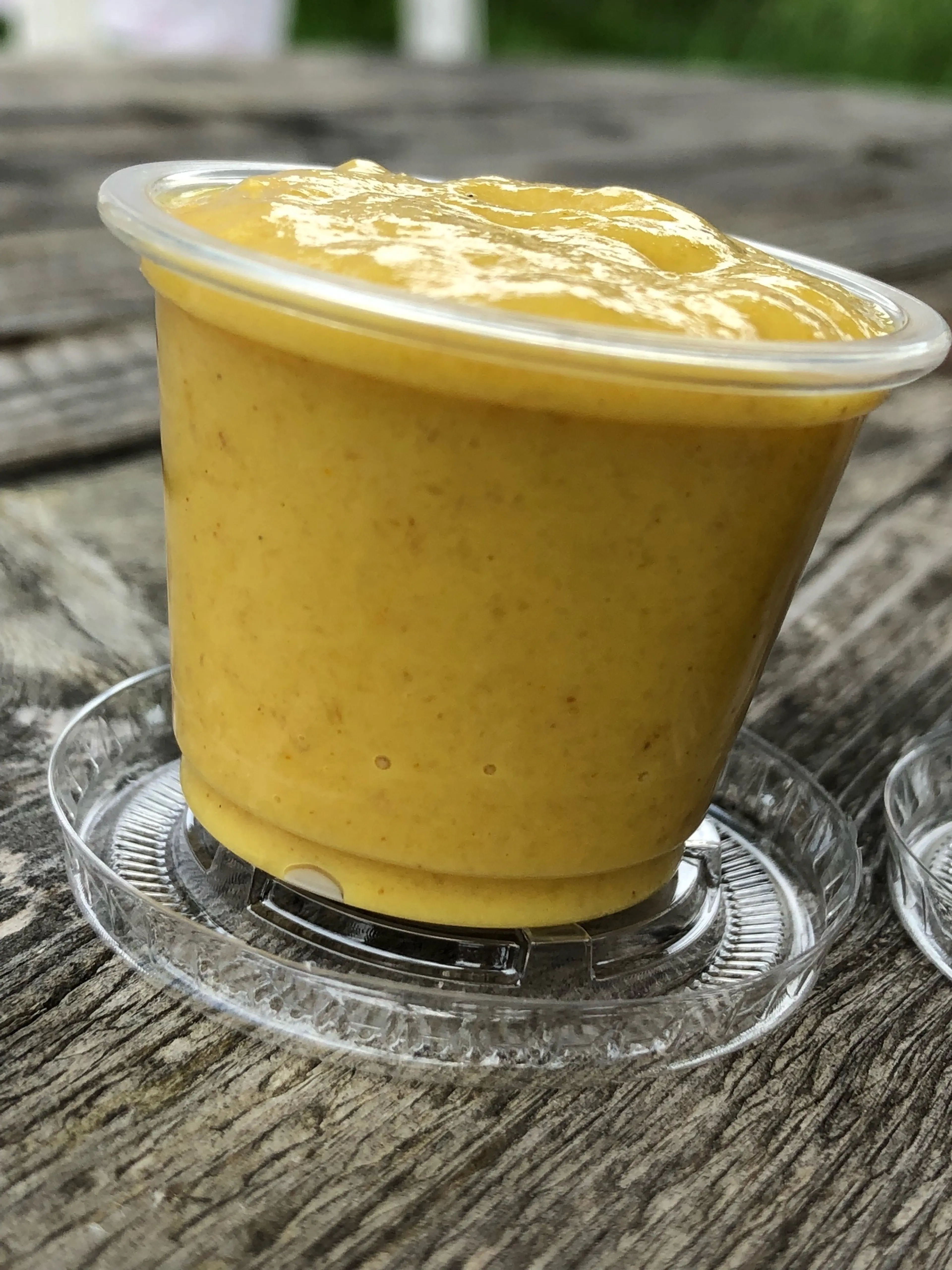 Curry Mangue