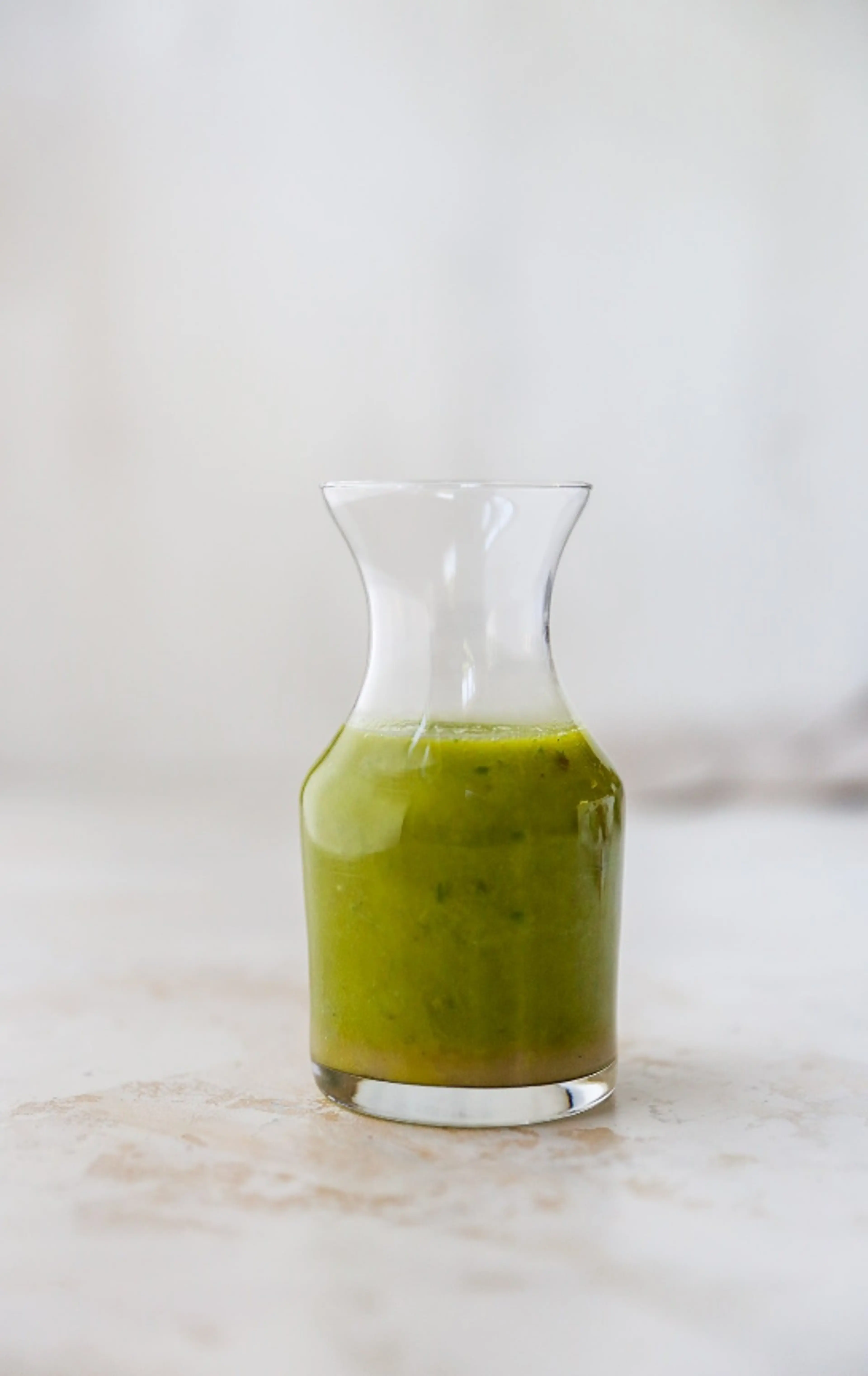 Basil Vinaigrette