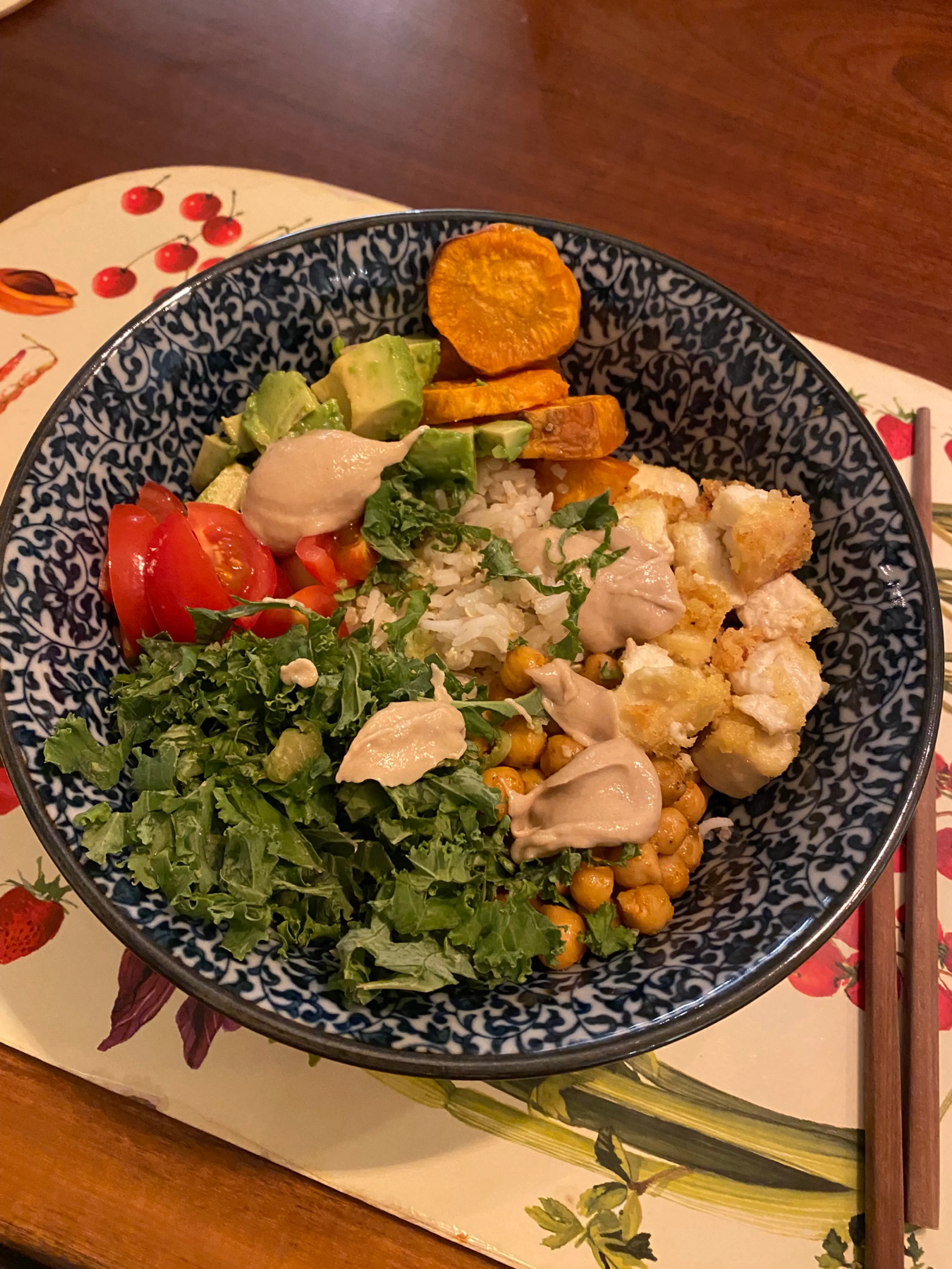 Buddha Bowl