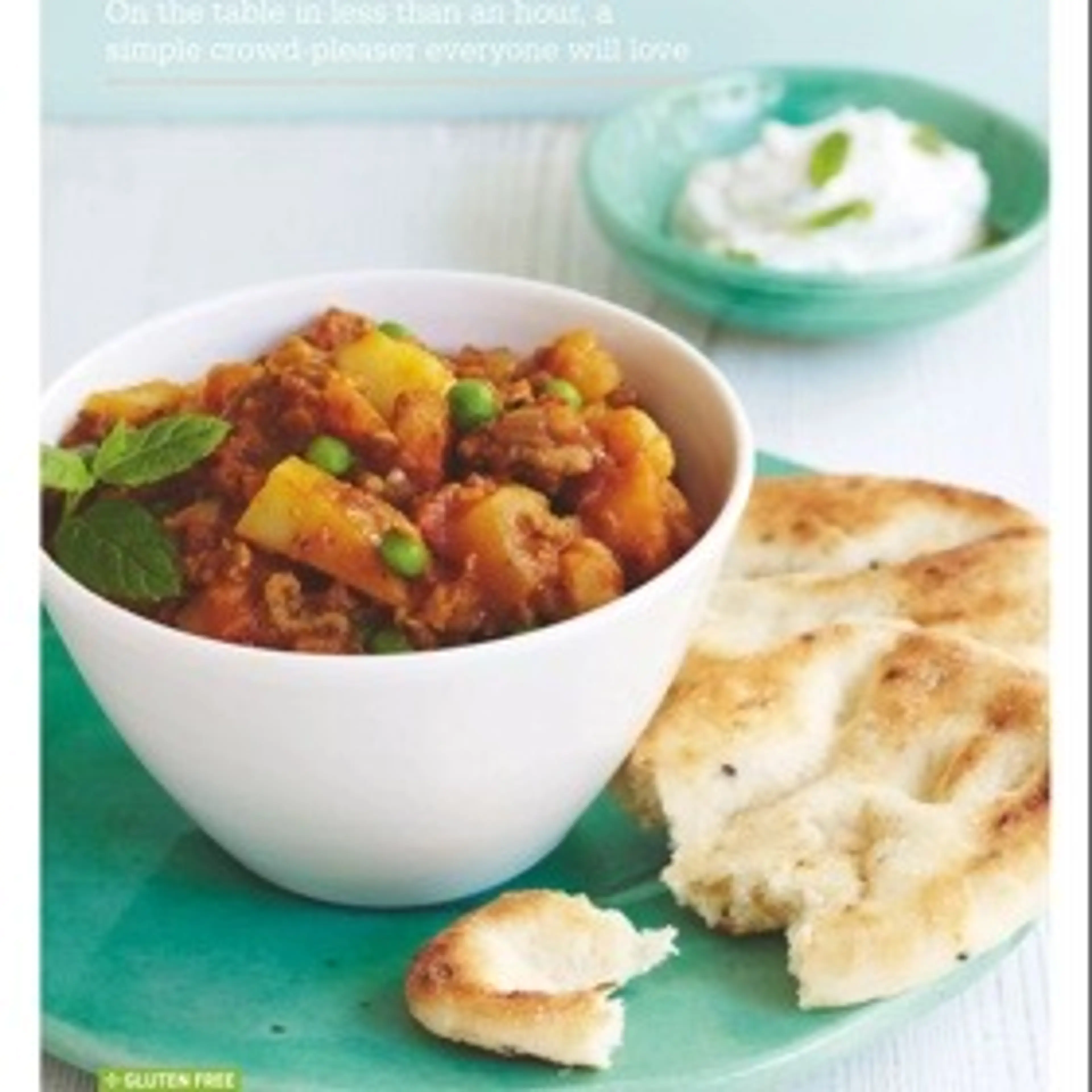 Lamb curry