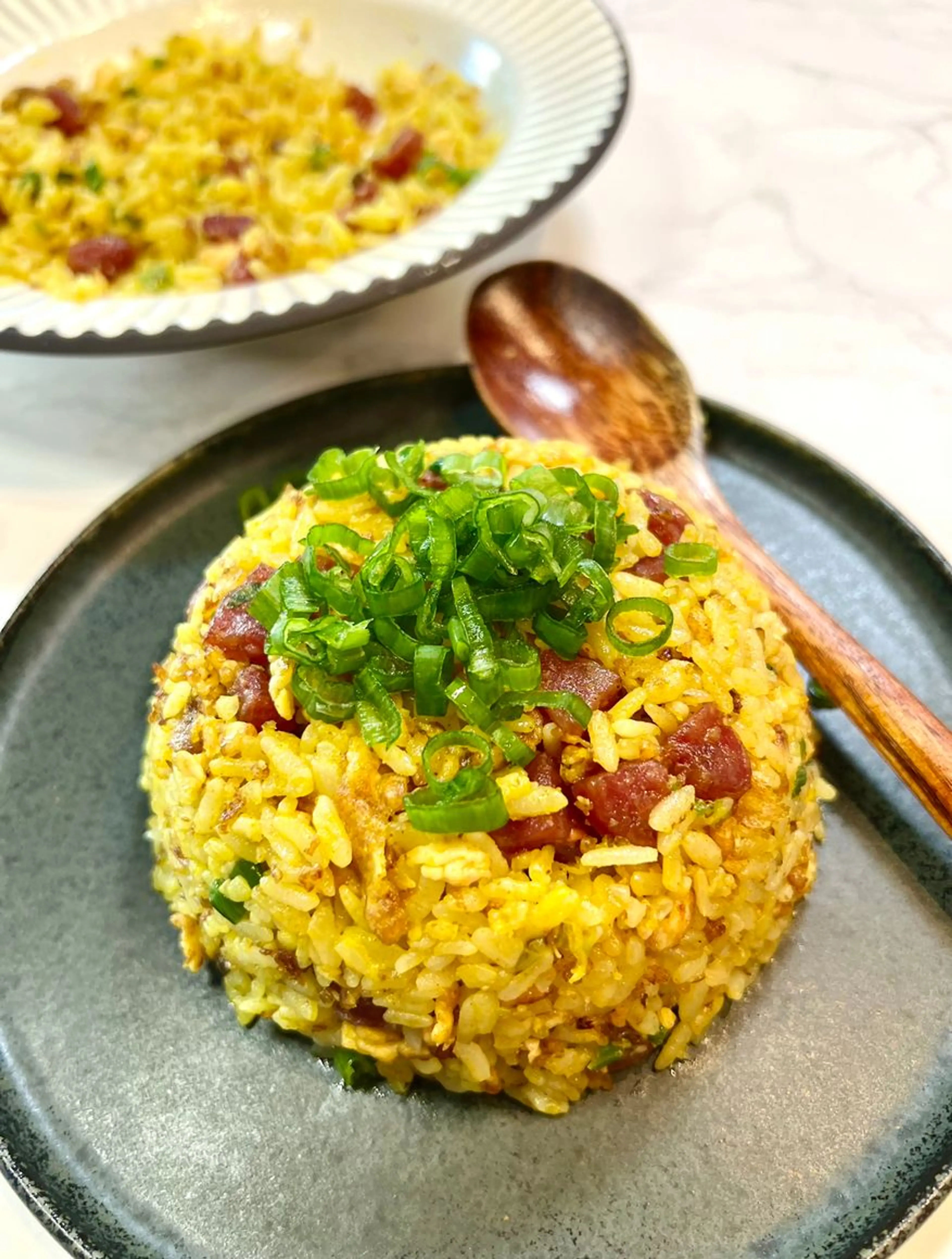 Golden Fried Rice