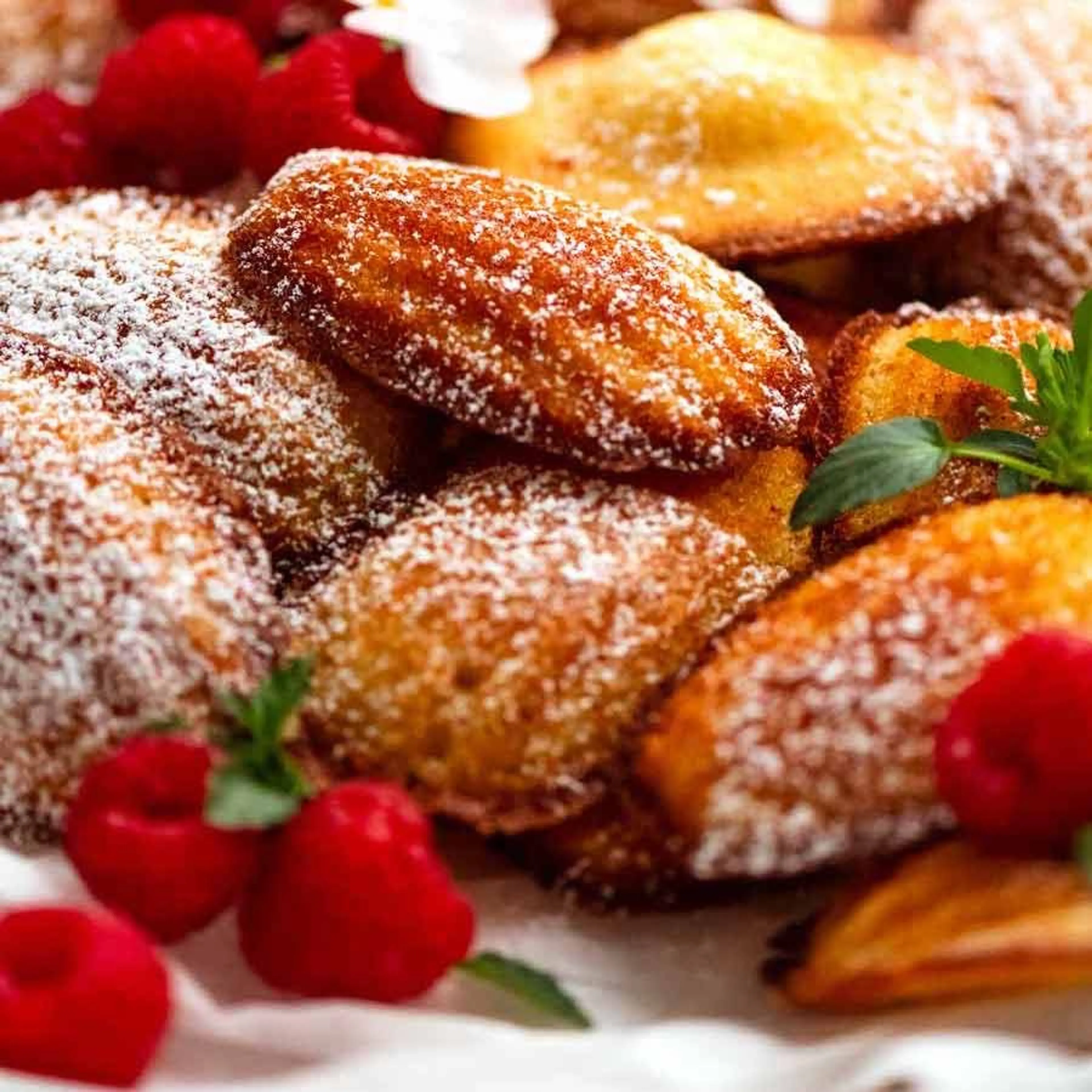 Madeleines