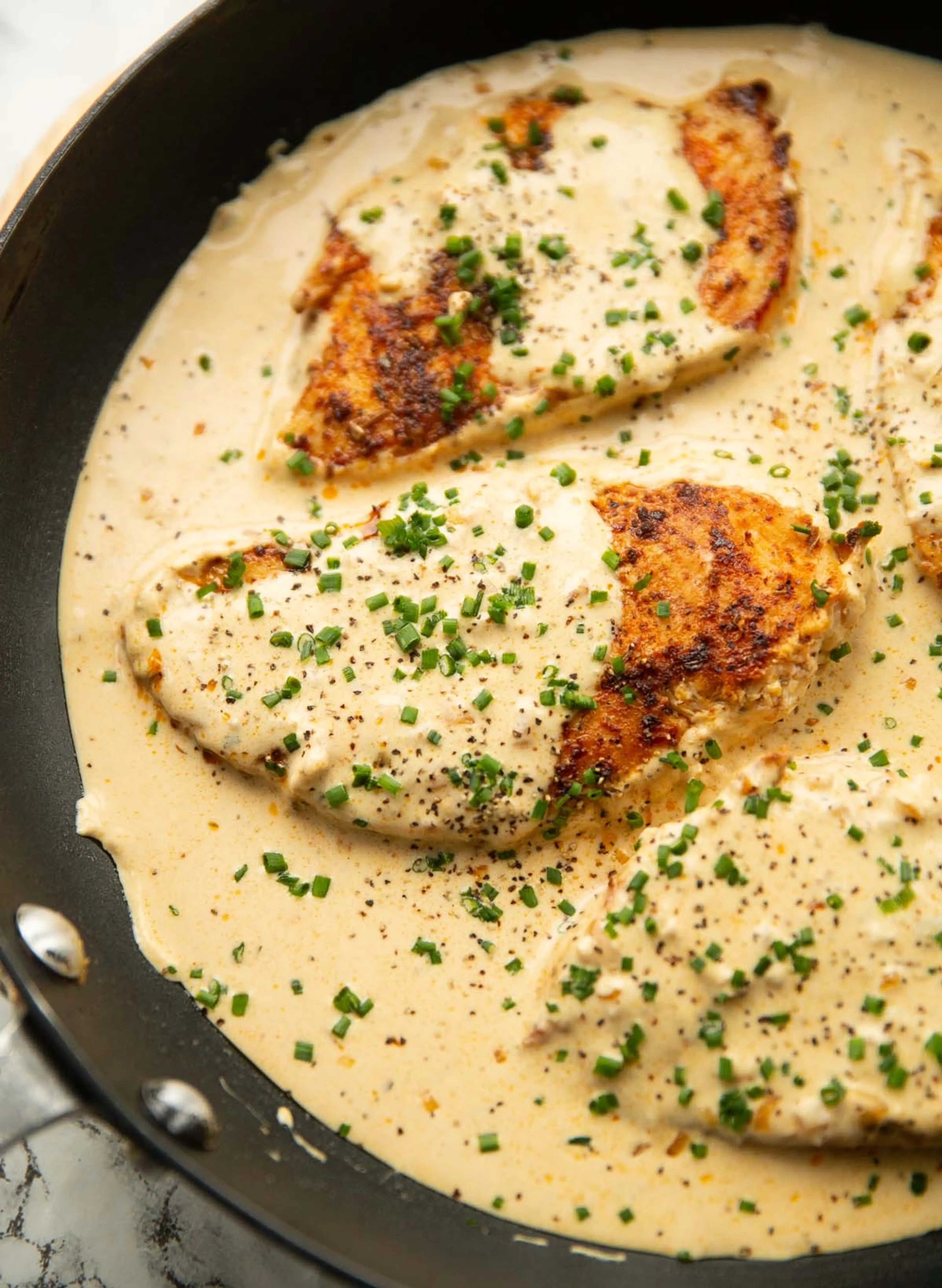 Cream Cheese Chicken