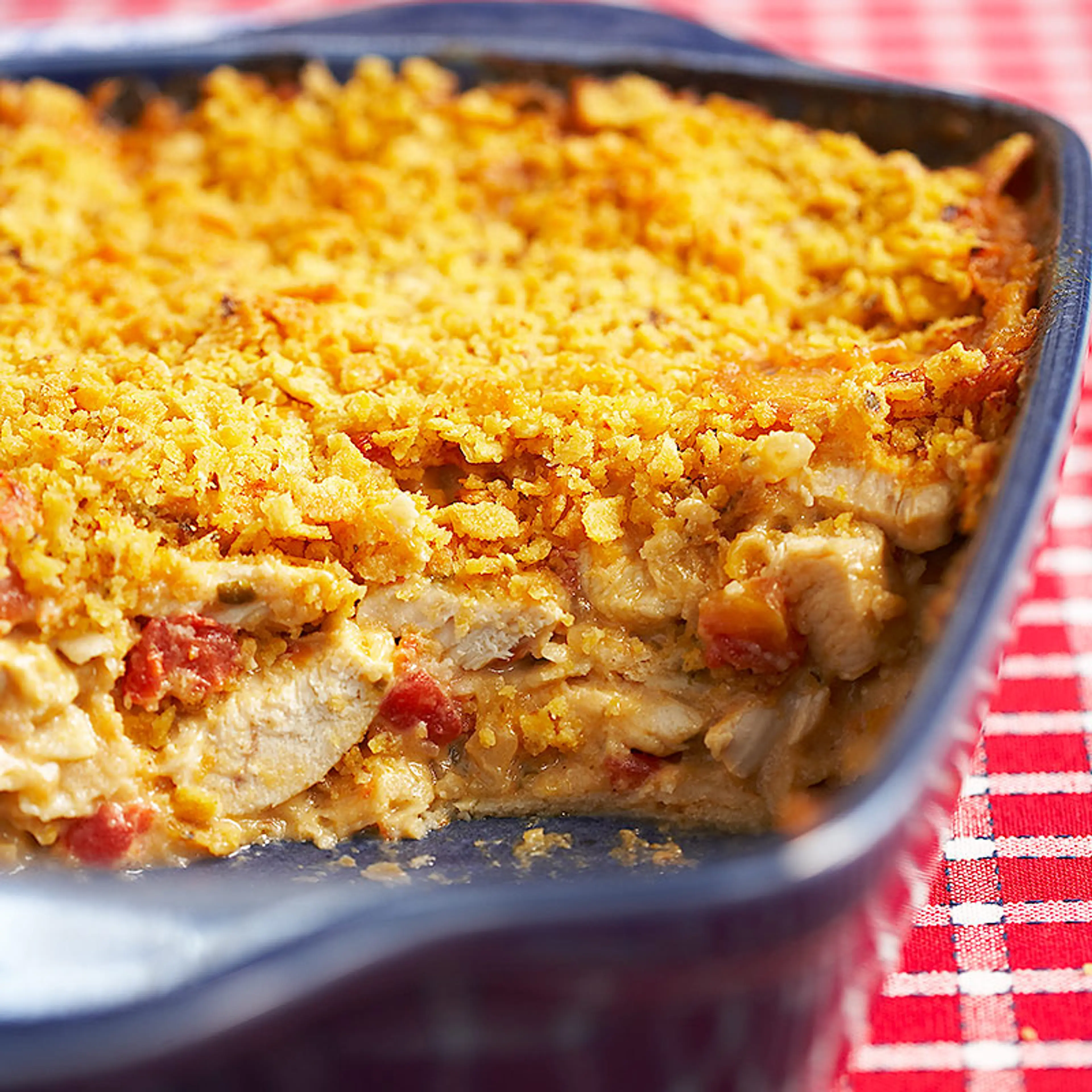 King Ranch Casserole (ATK)