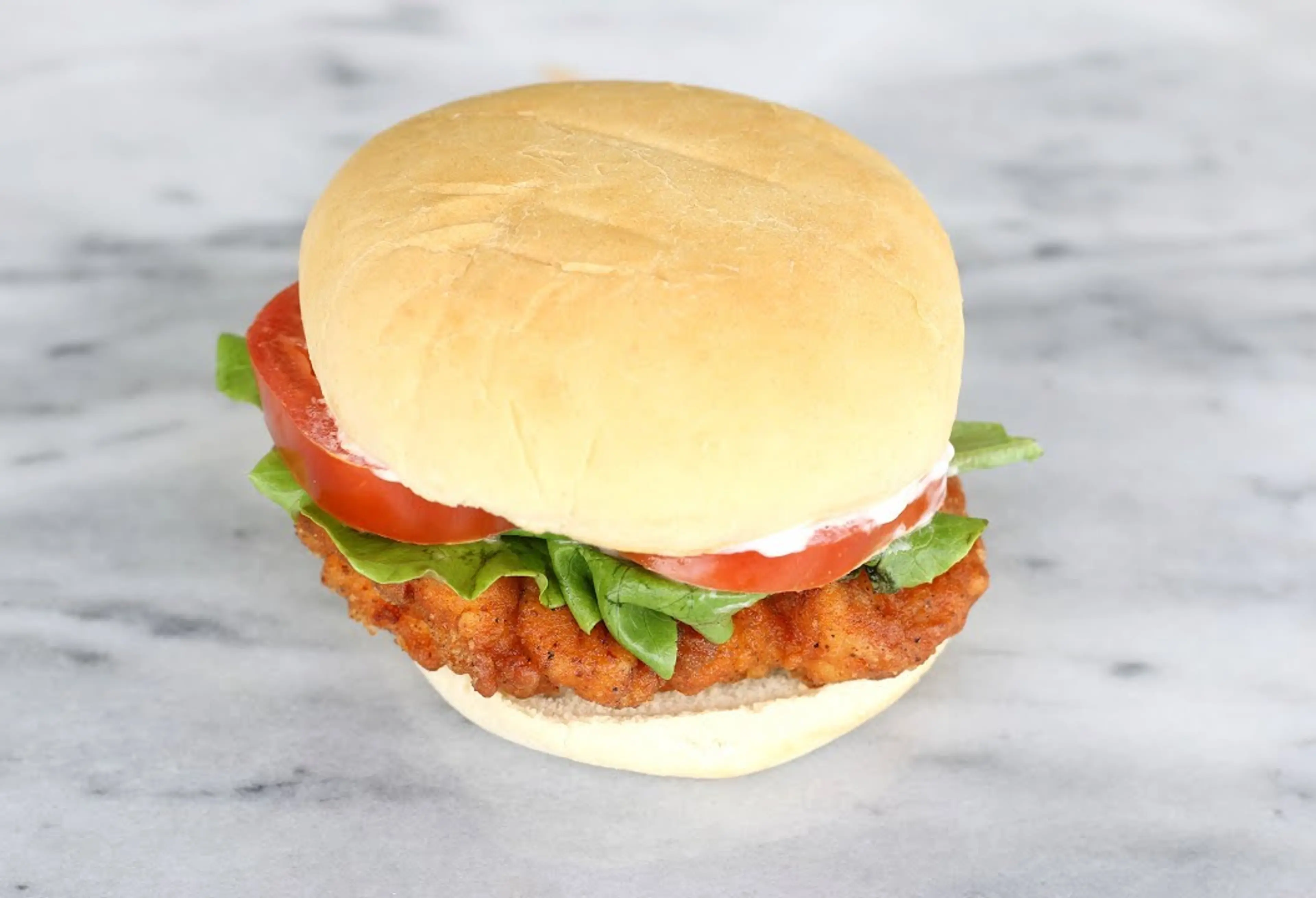 Wendy's Spicy Chicken Sandwich