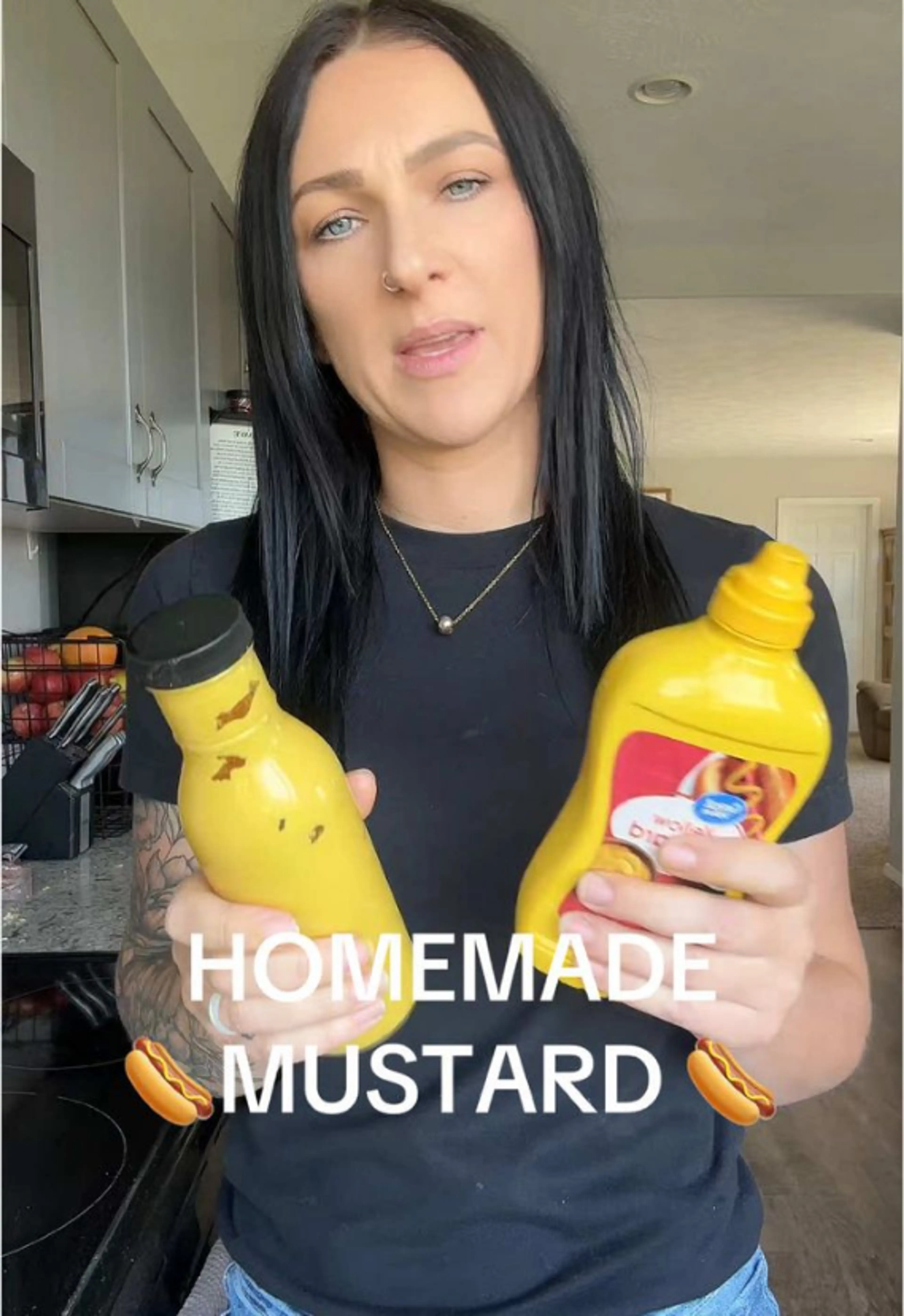 Homemade Mustard