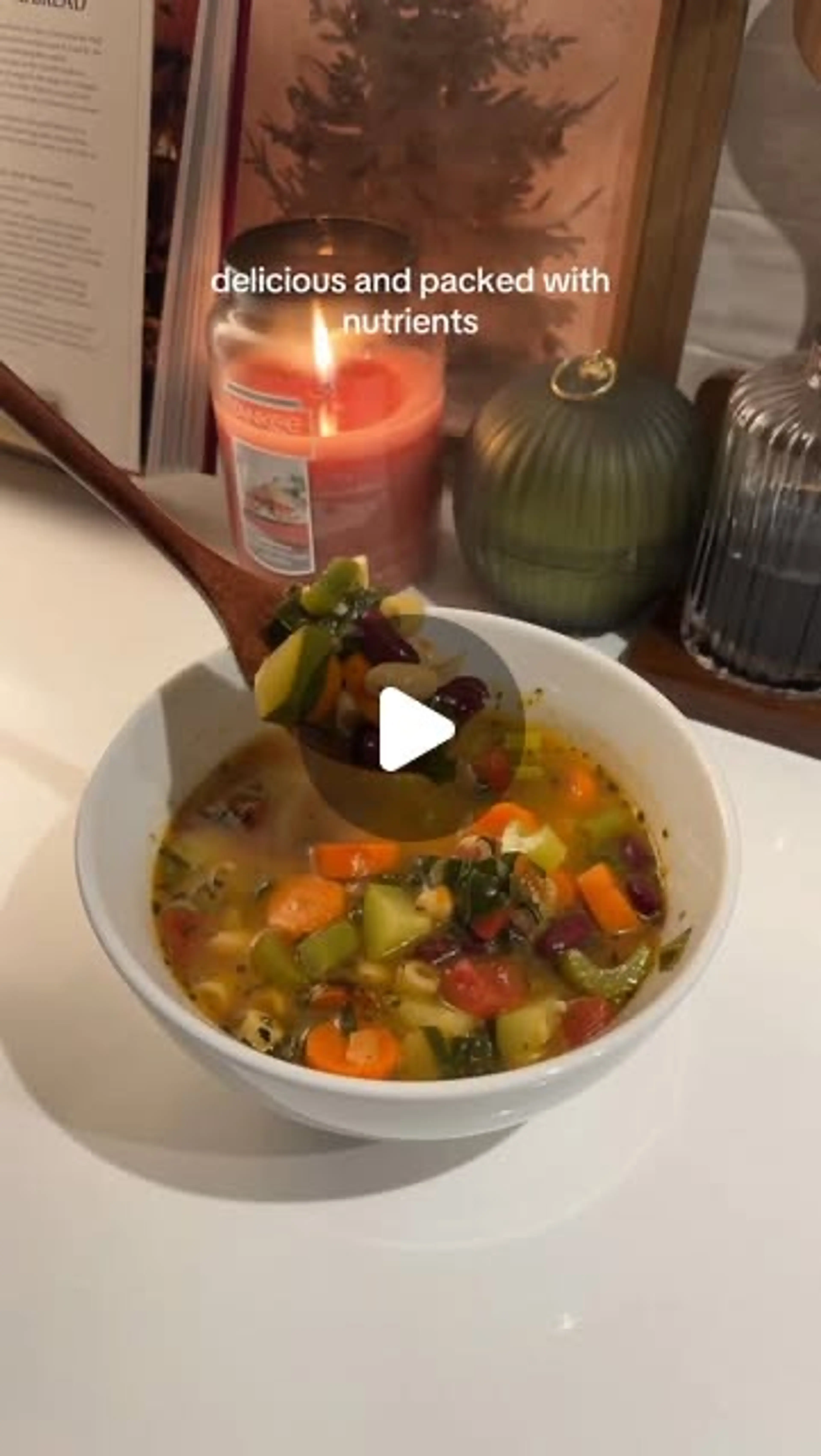 Vegetable Soup